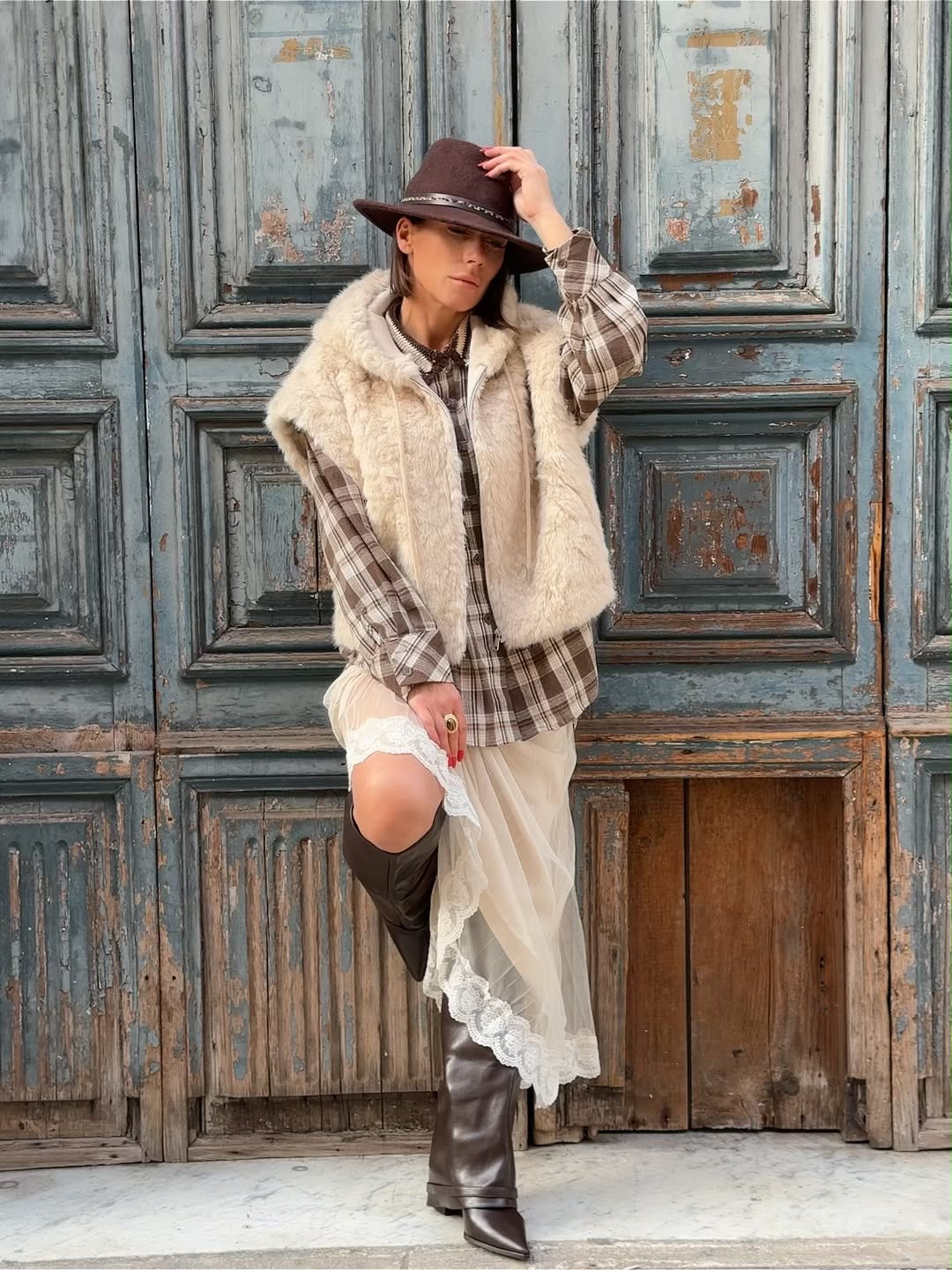 Gilet Chloe