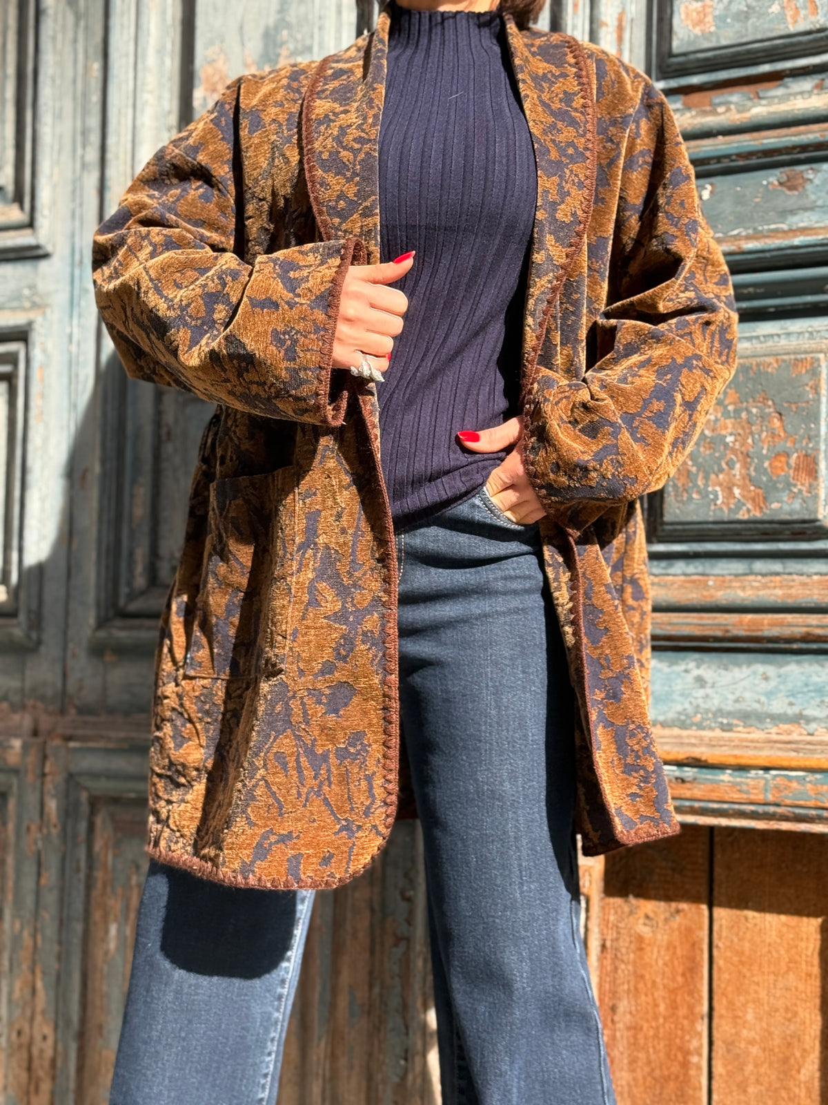 Giacca Brigitte Vintage