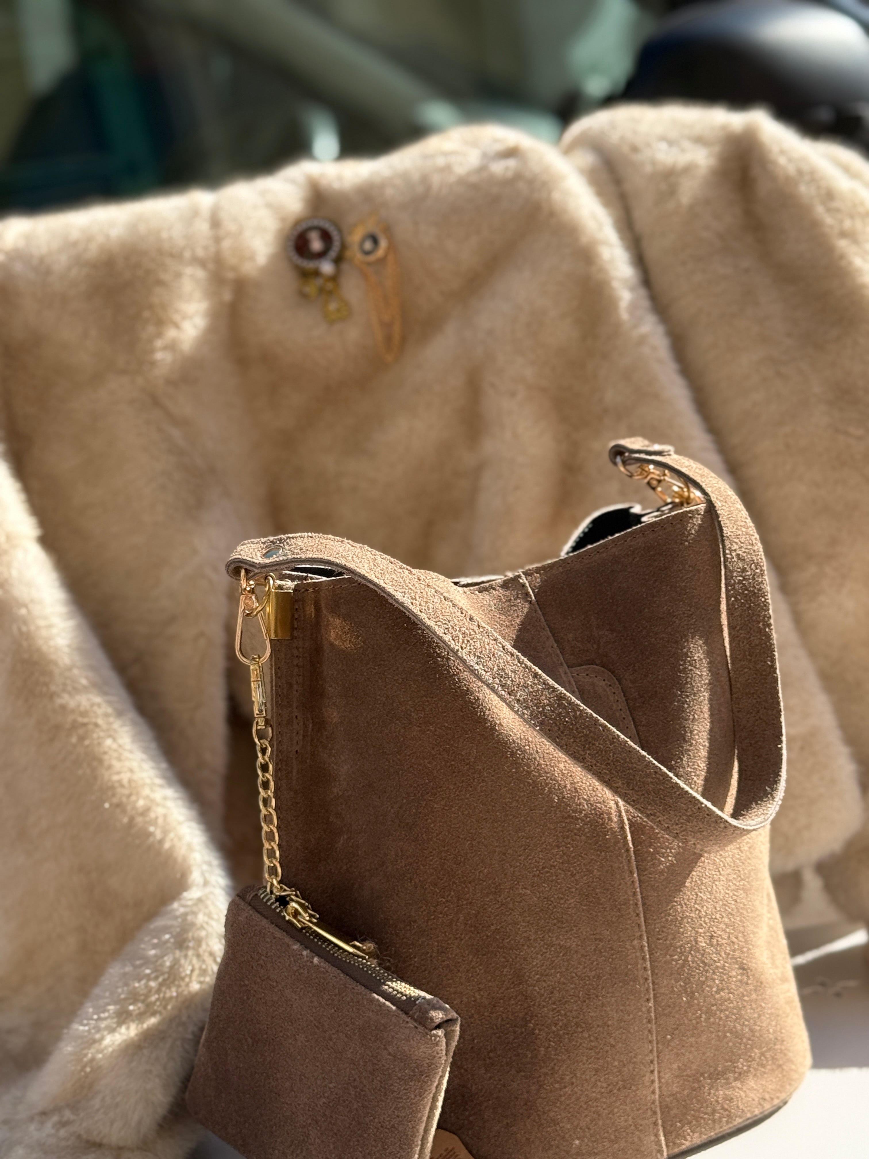 Borsa Secchiello Renna