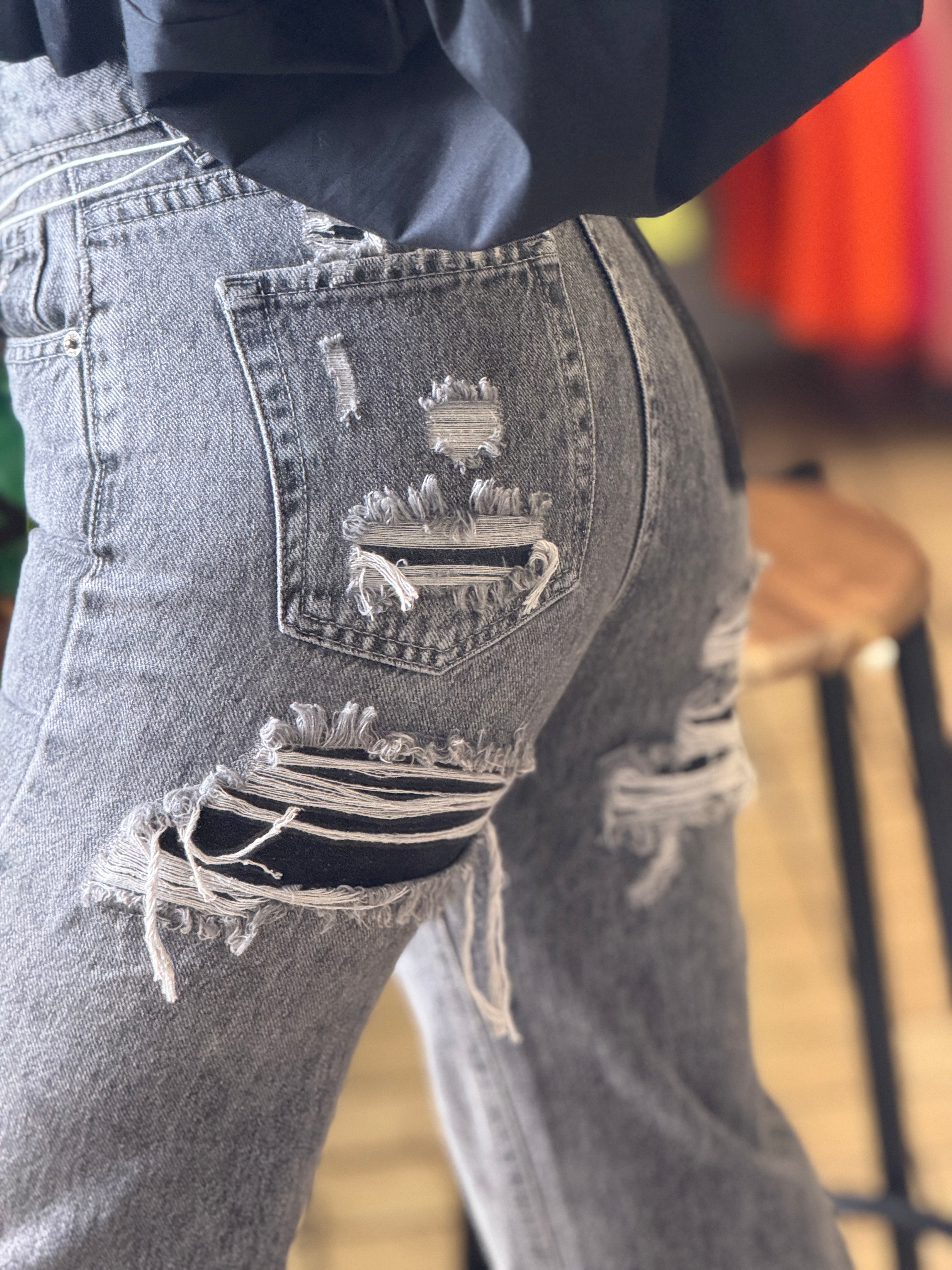 Jeans Straight