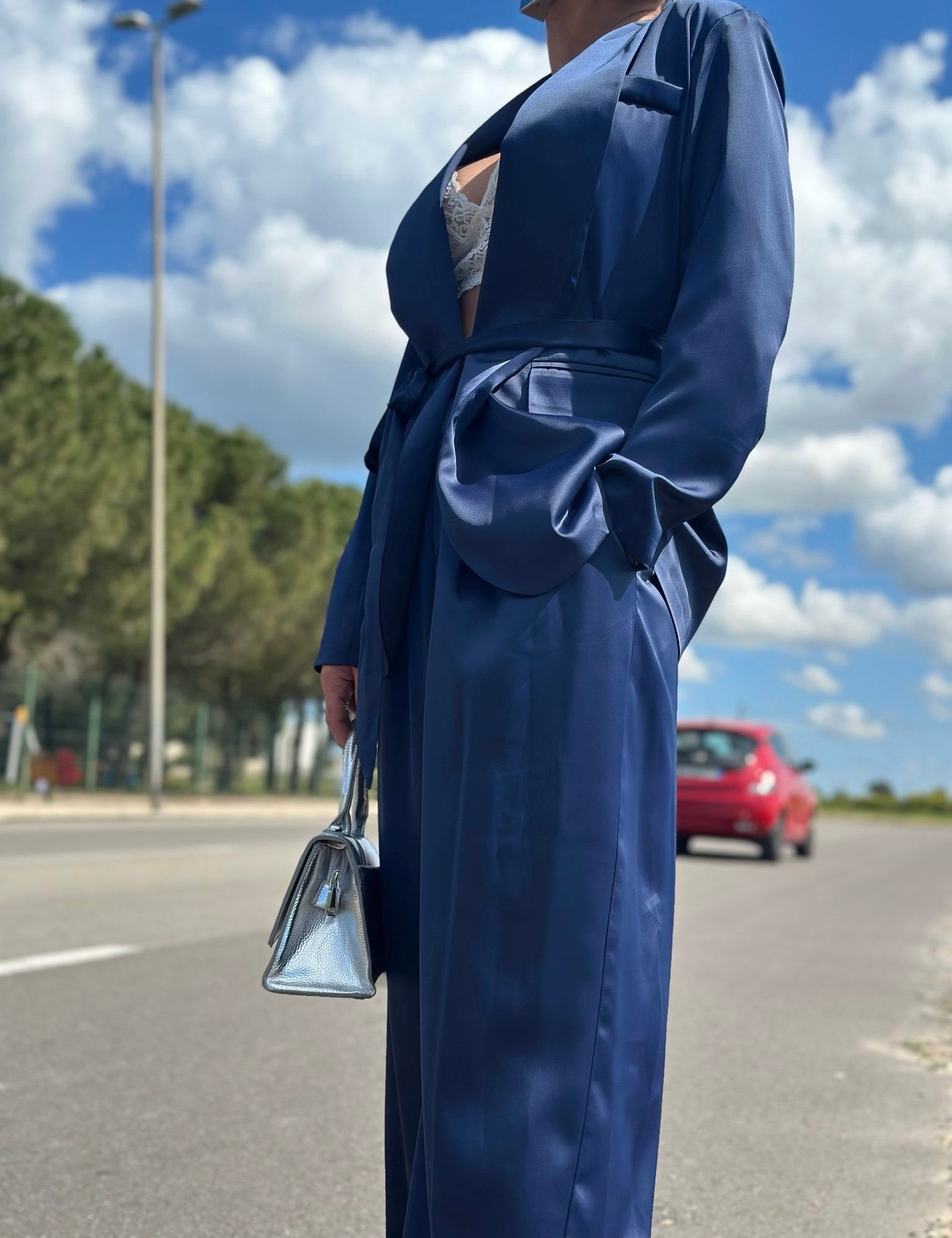 Tailleur Raso