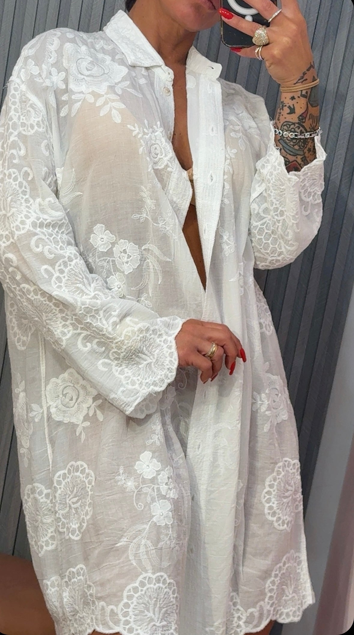 Camicia Ilary