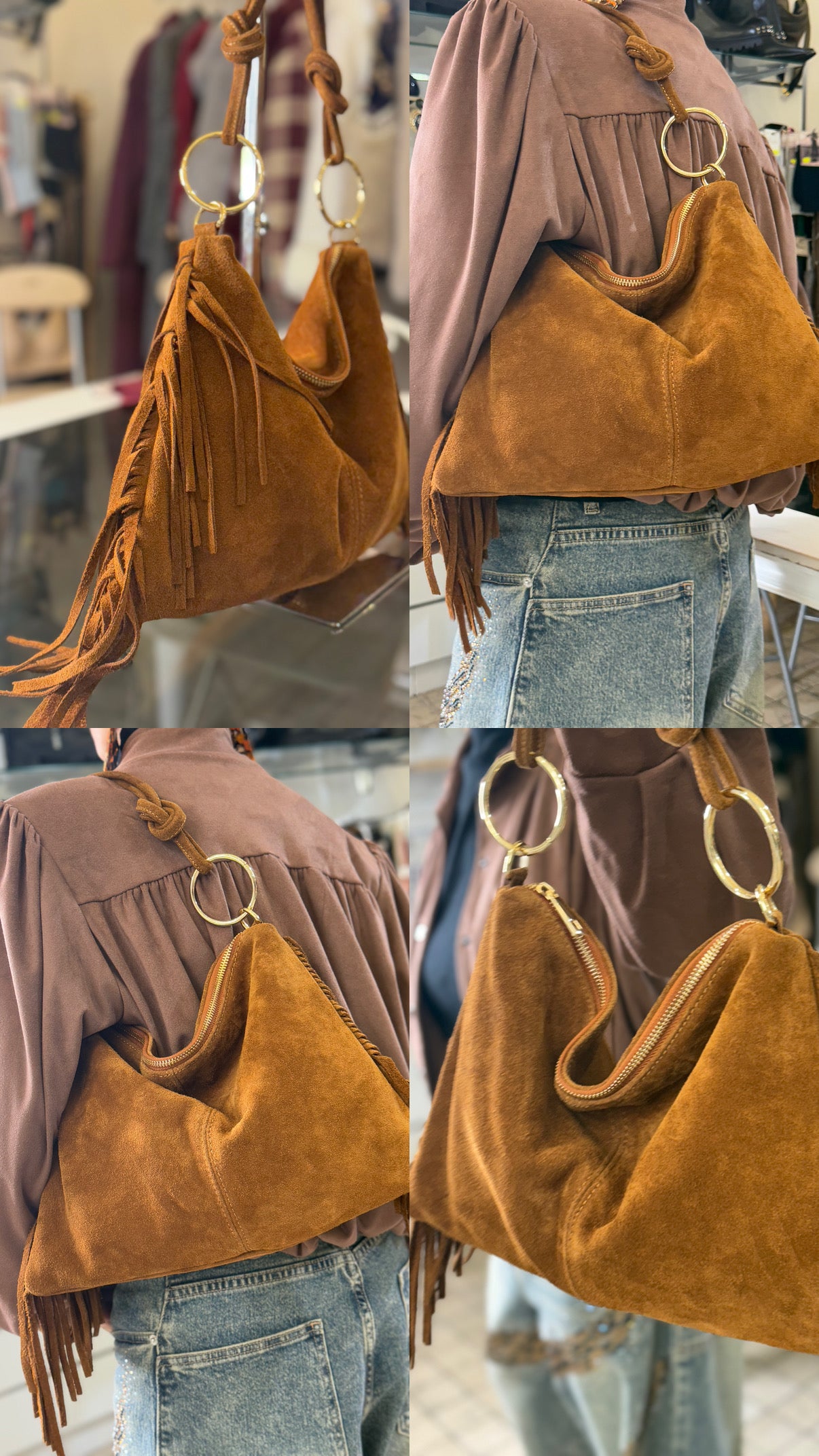 Borsa Renna
