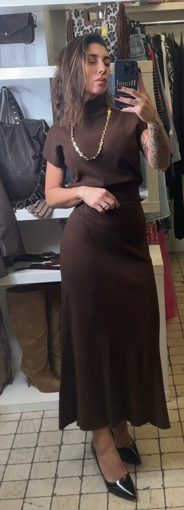 Coordinato Giulia