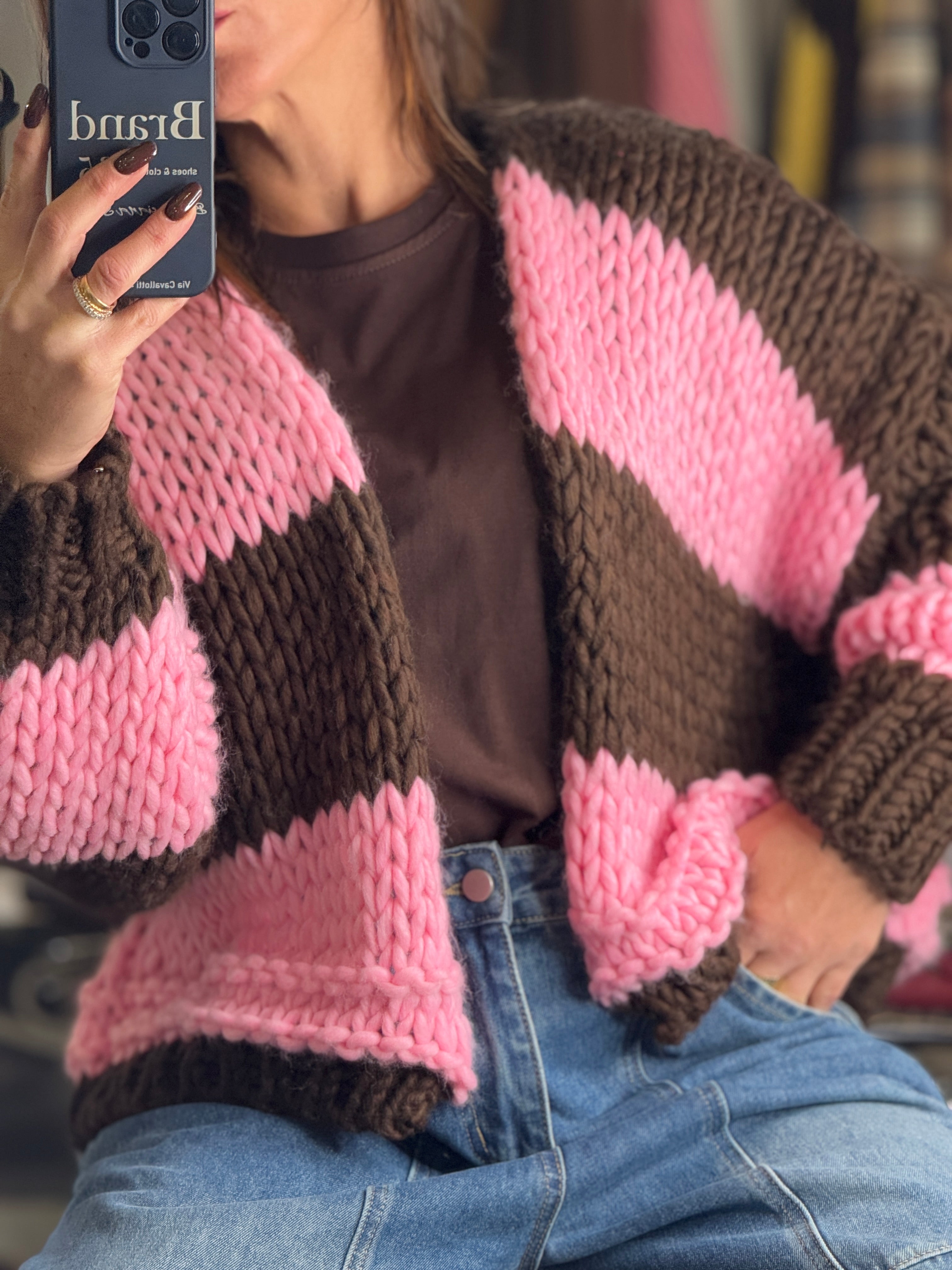 Cardigan Rossella
