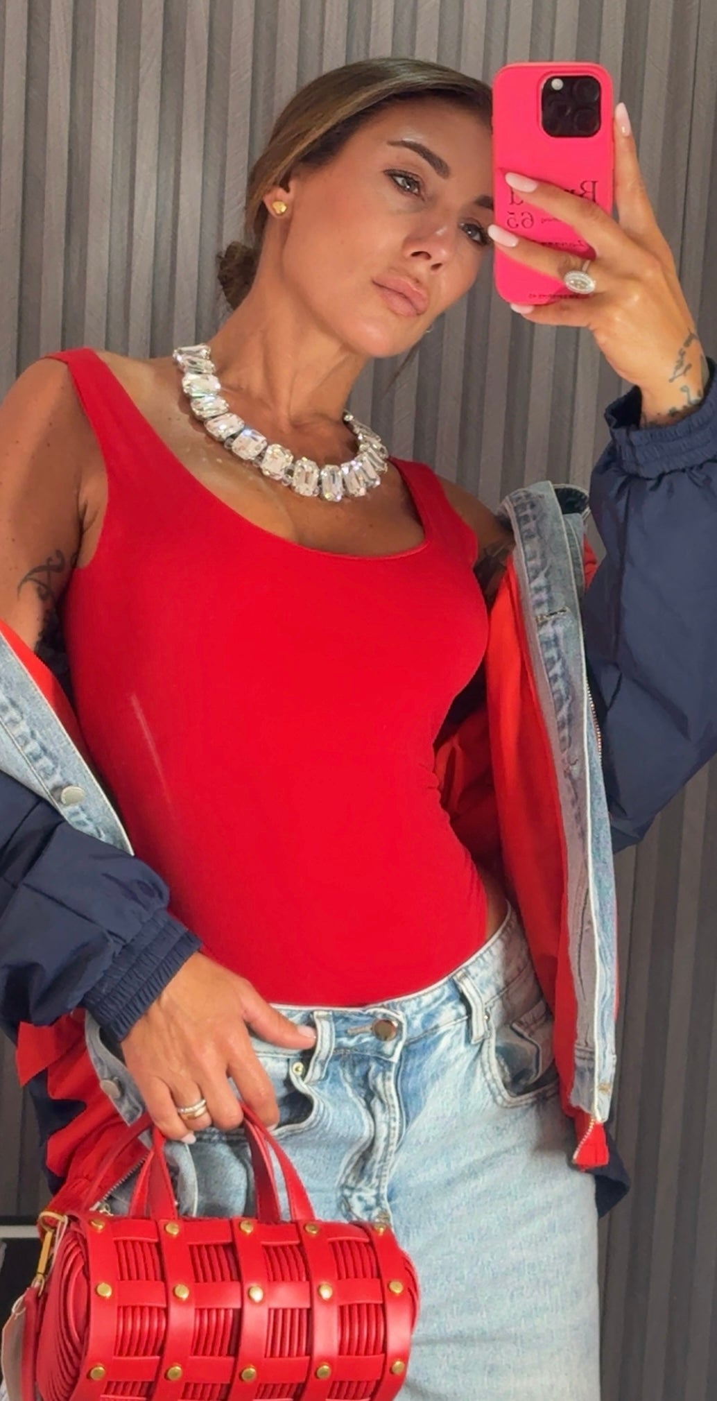 BOMBER LUCIANA