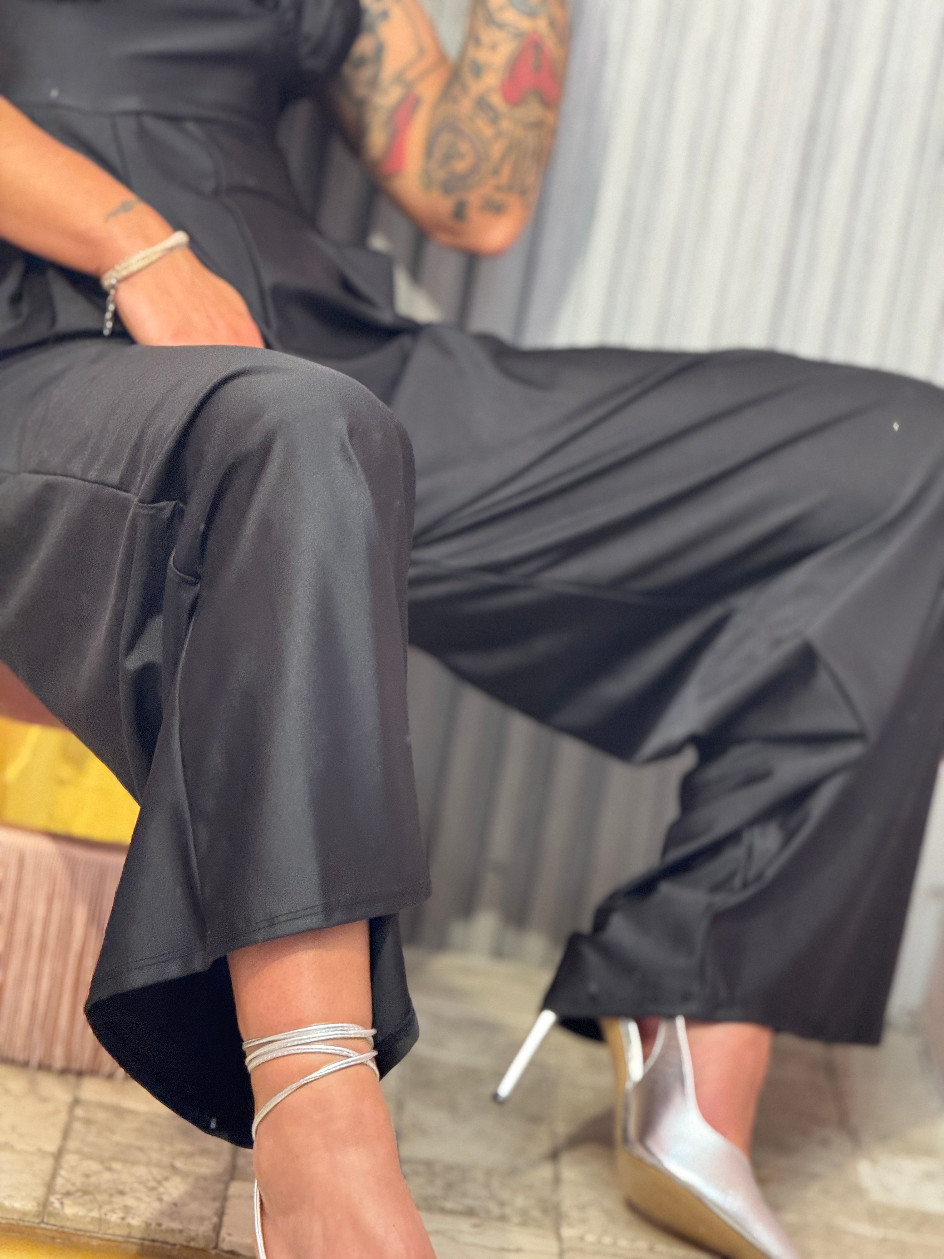 Tuta Jersey 🖤