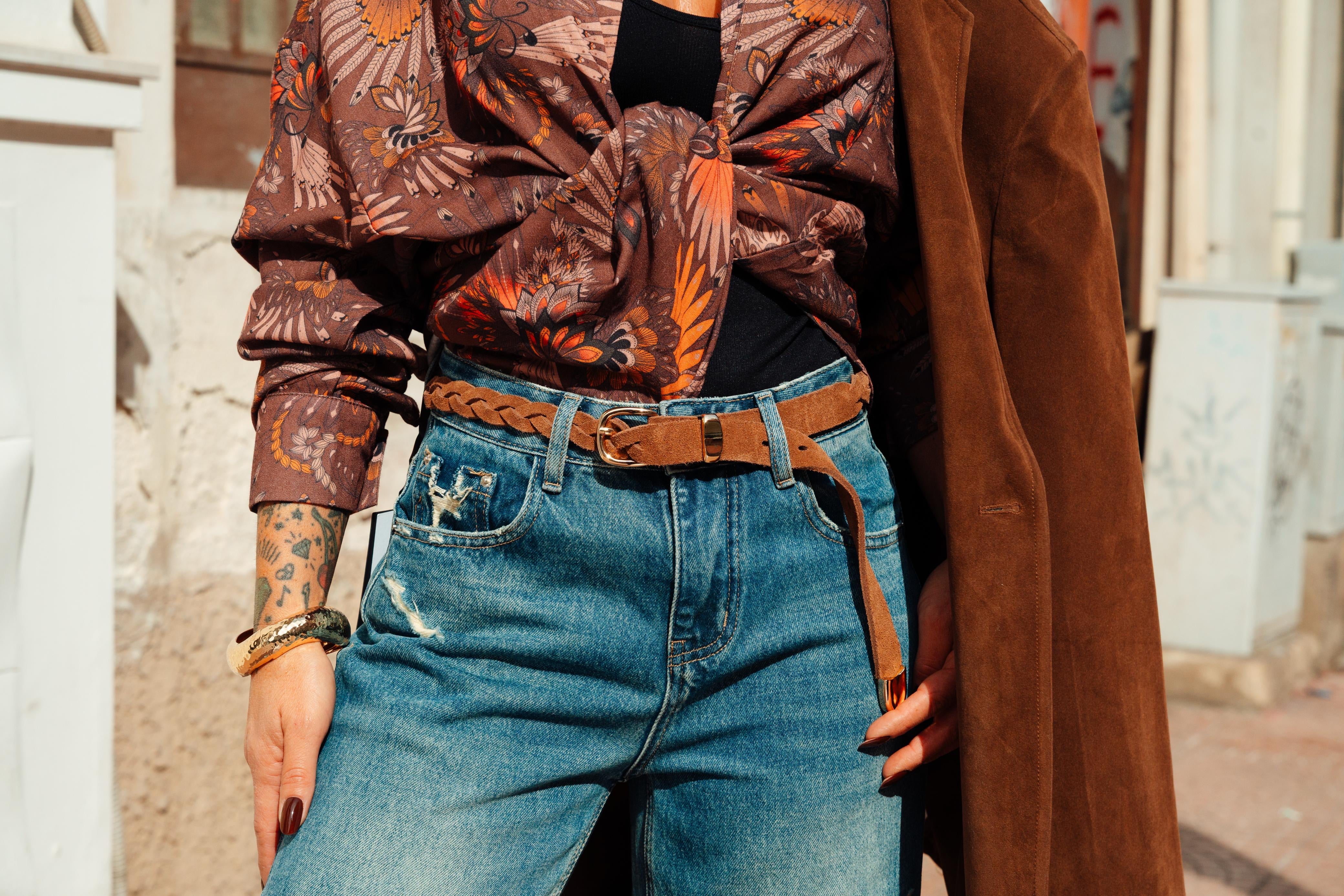 Camicia Maqueda