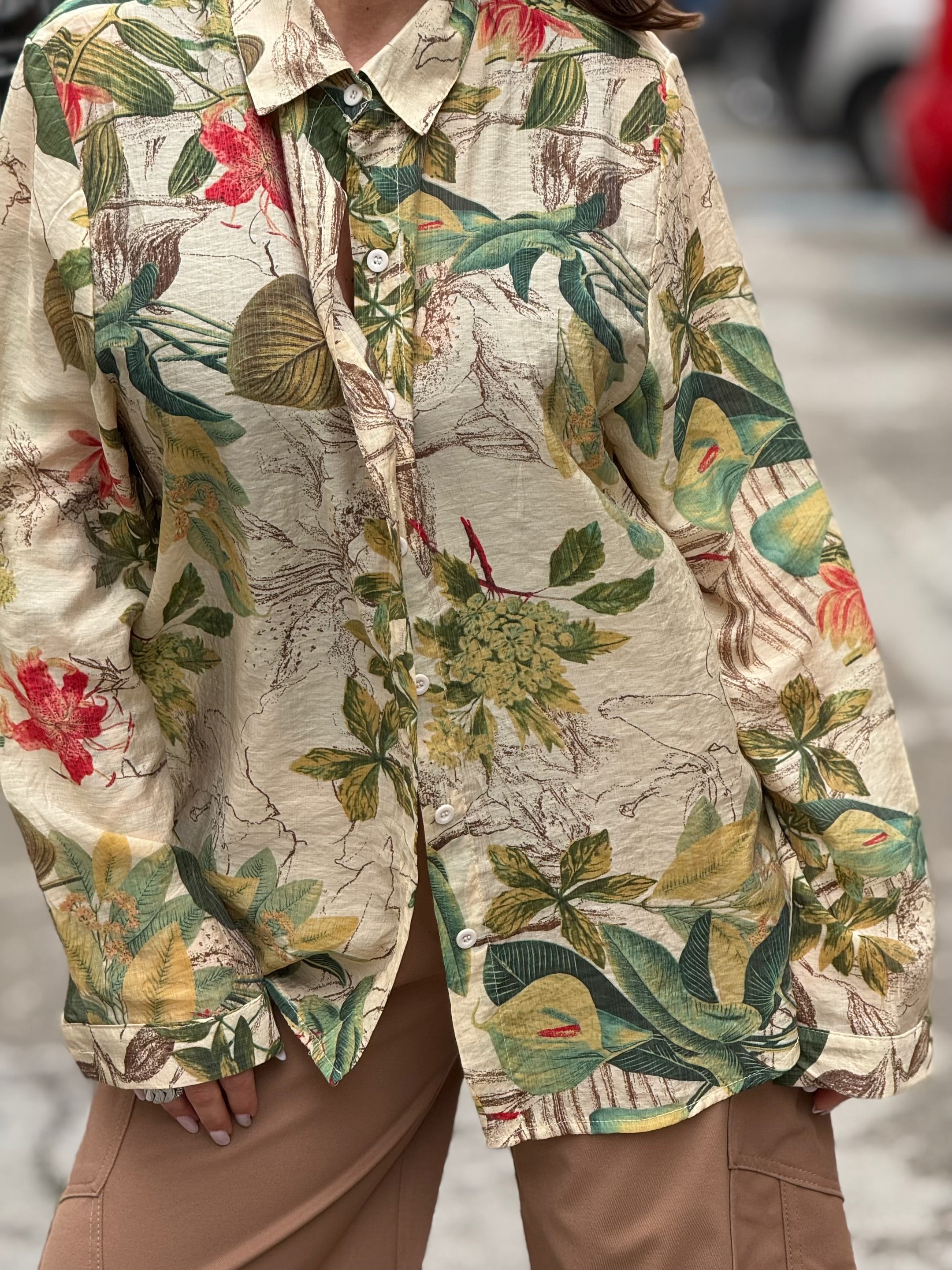 Camicia Jasmine