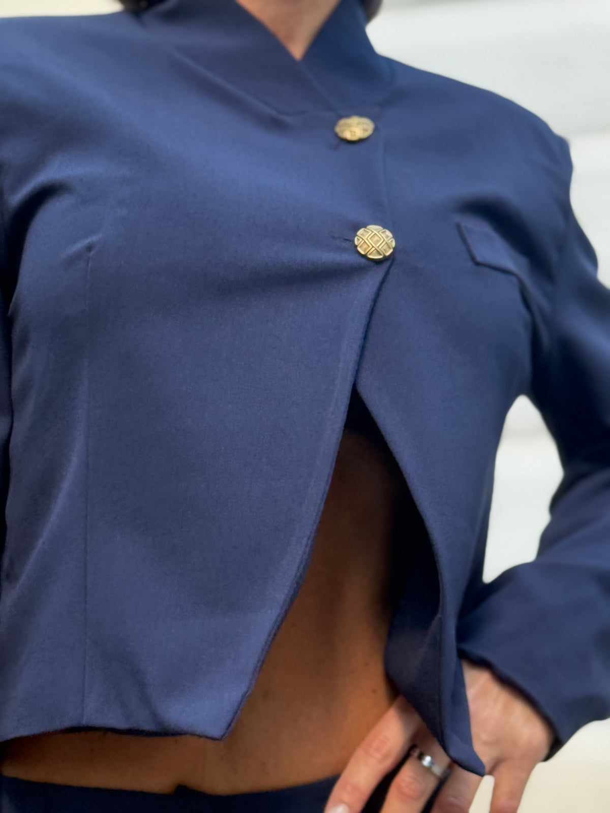 Tailleur Tokio Blu
