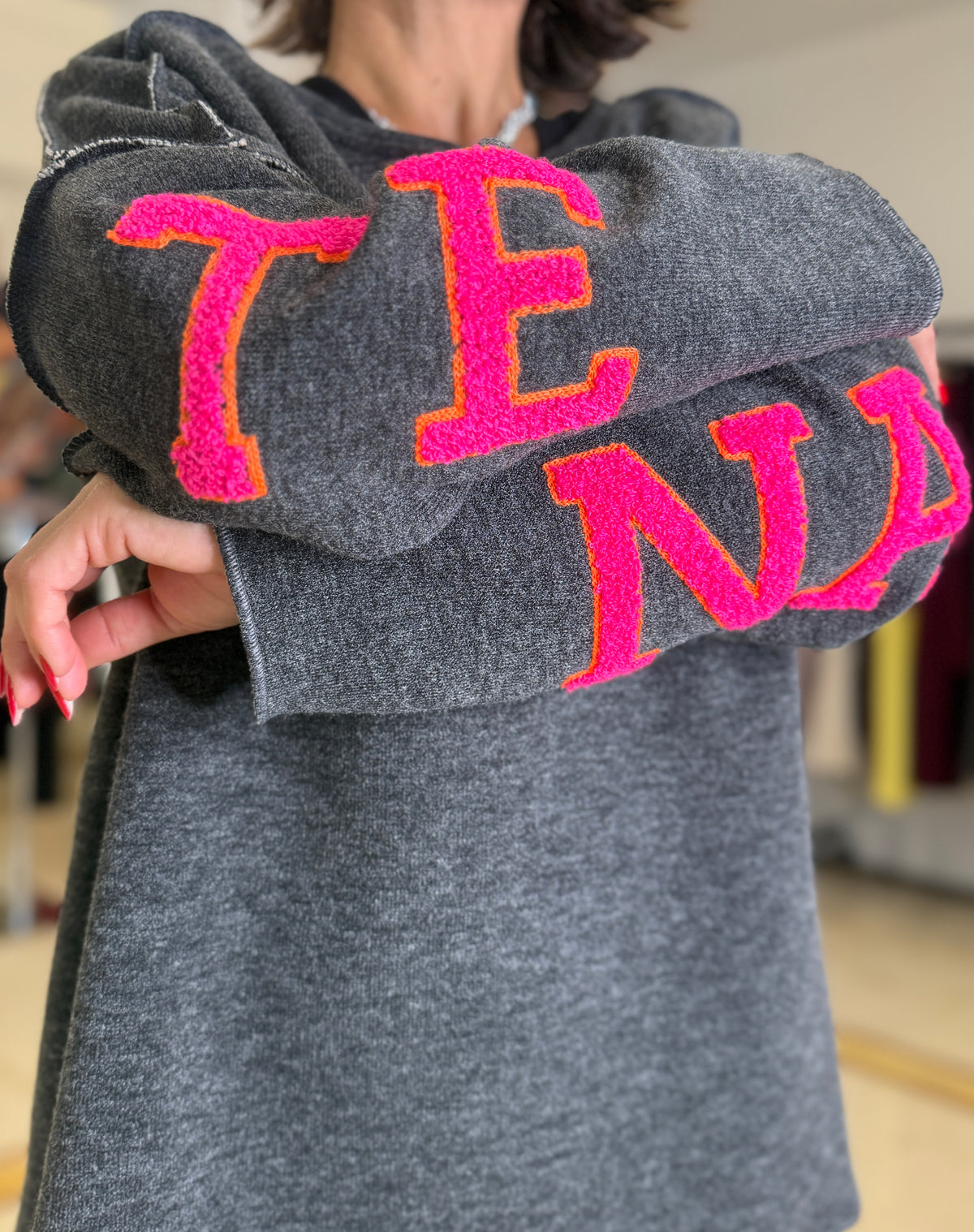 Pull Sweater Mas