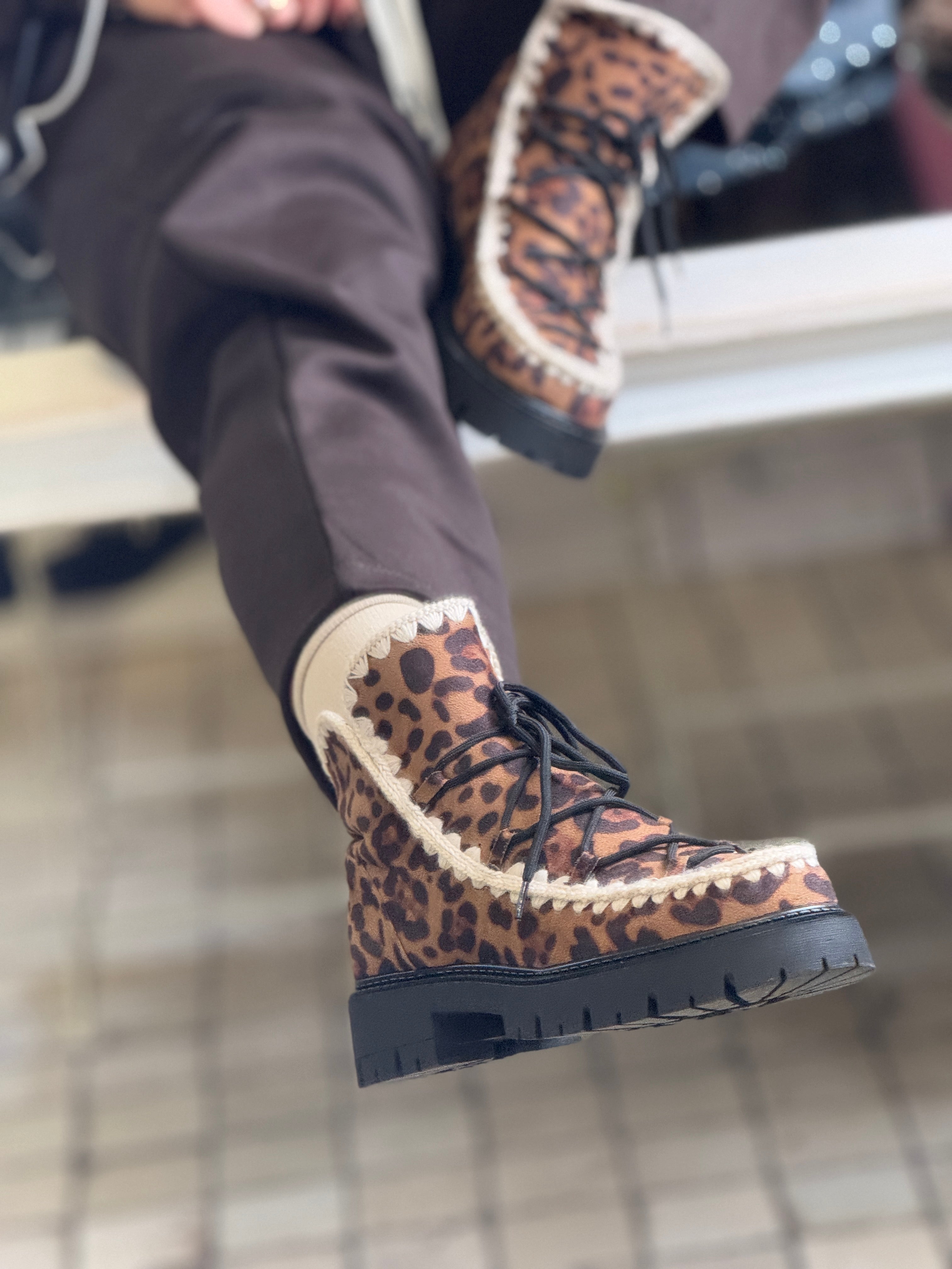 Stivale Animalier
