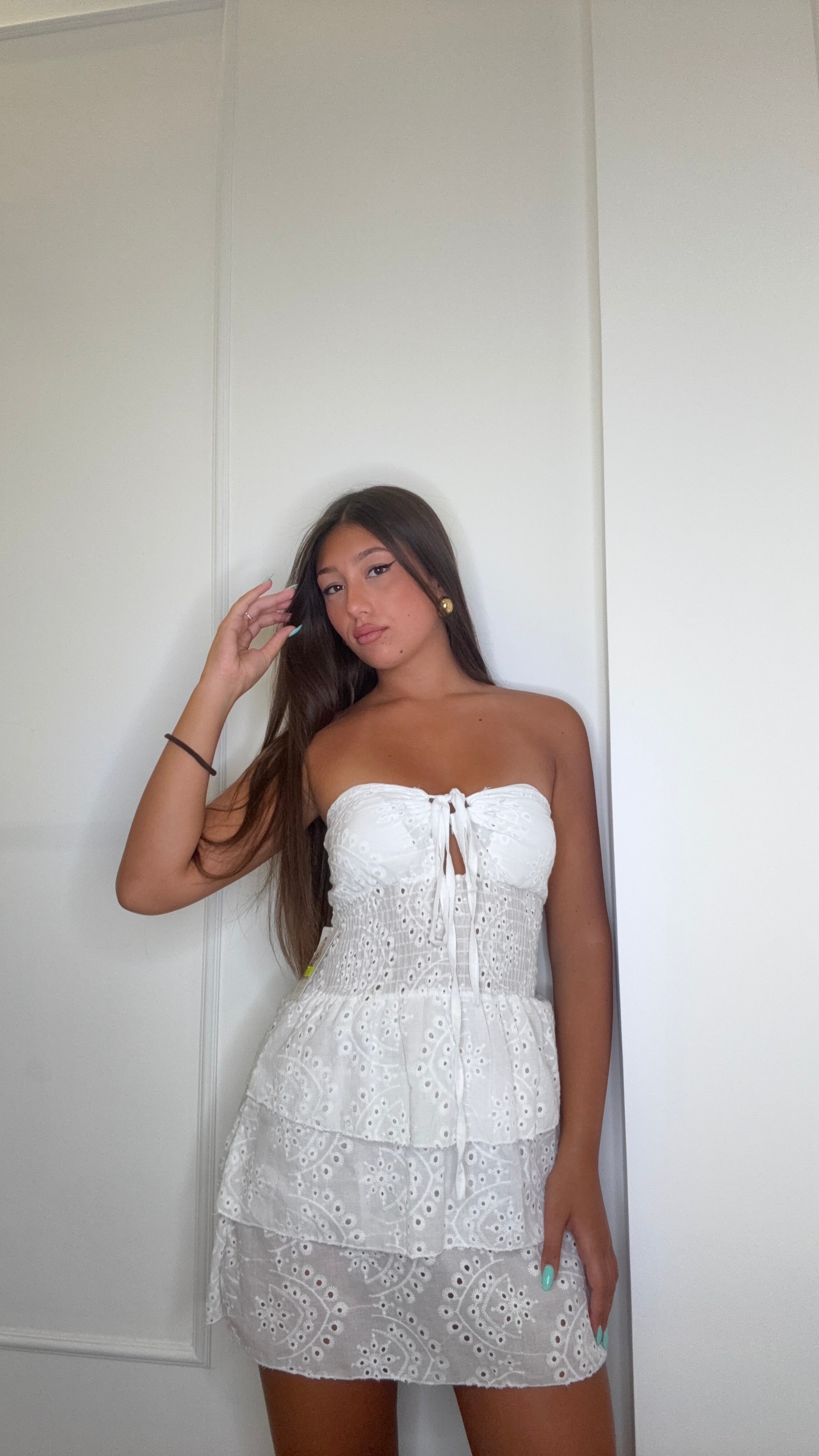Abito Ninfea
