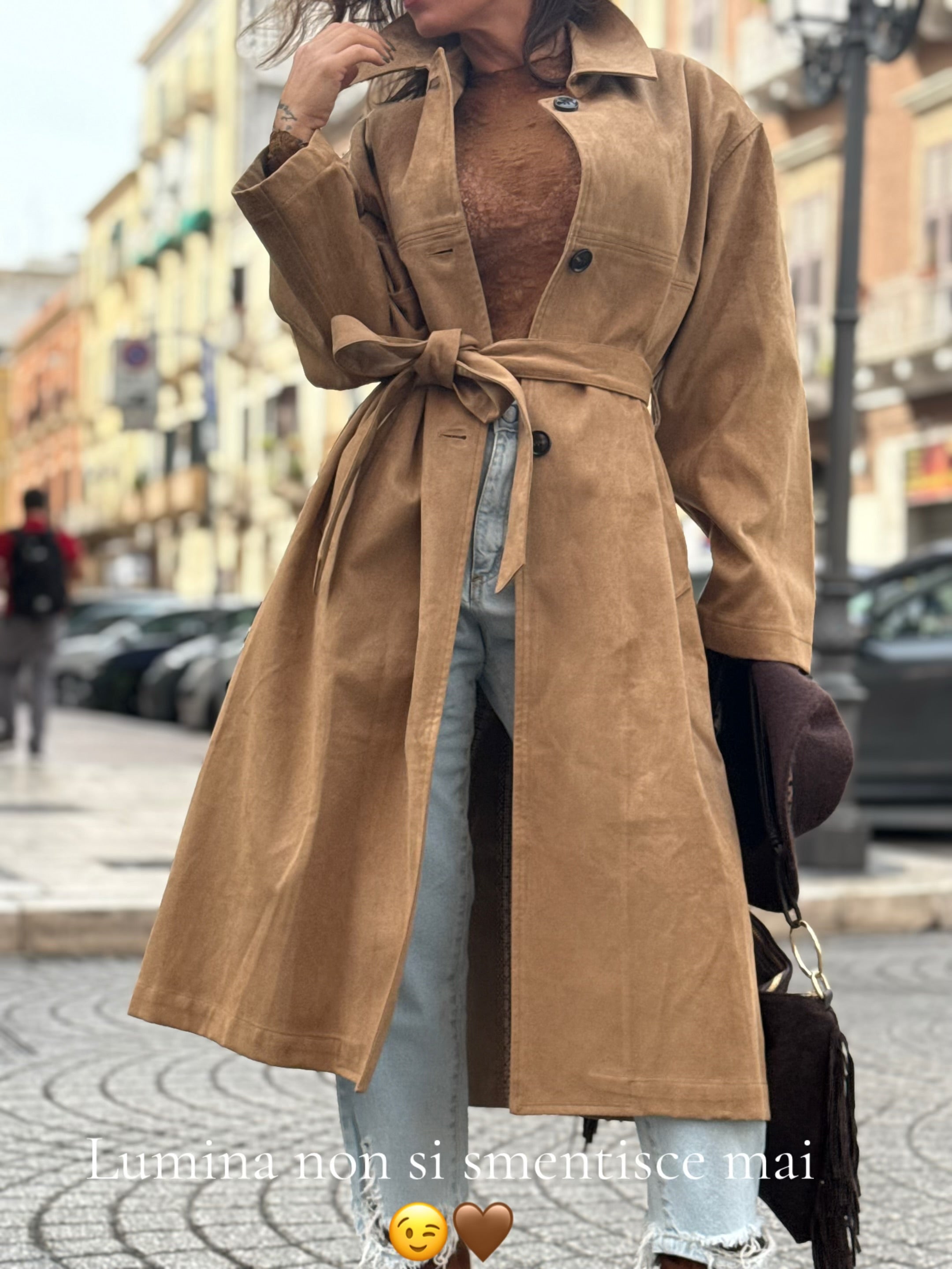 Trench Lumina