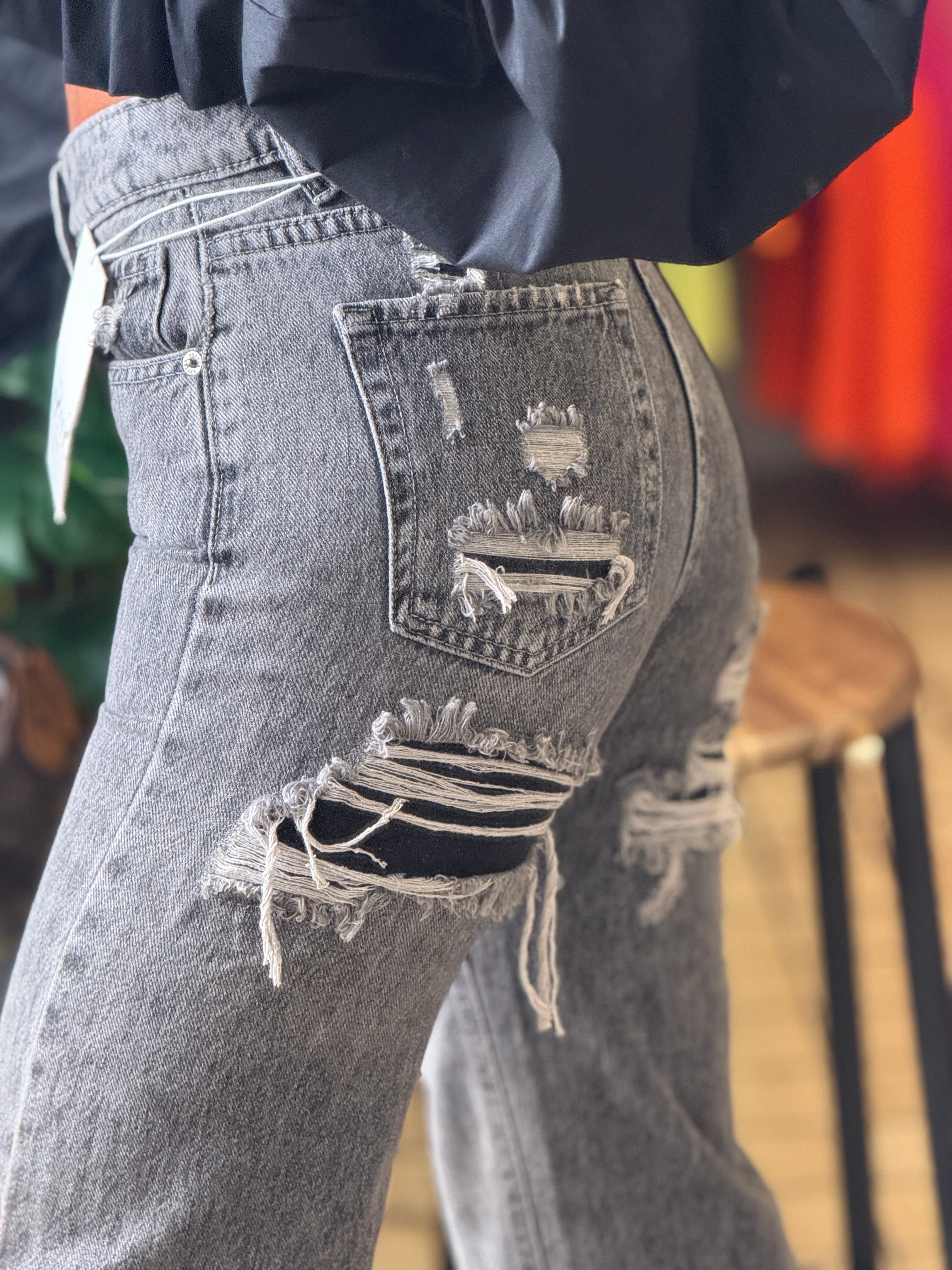 Jeans Straight