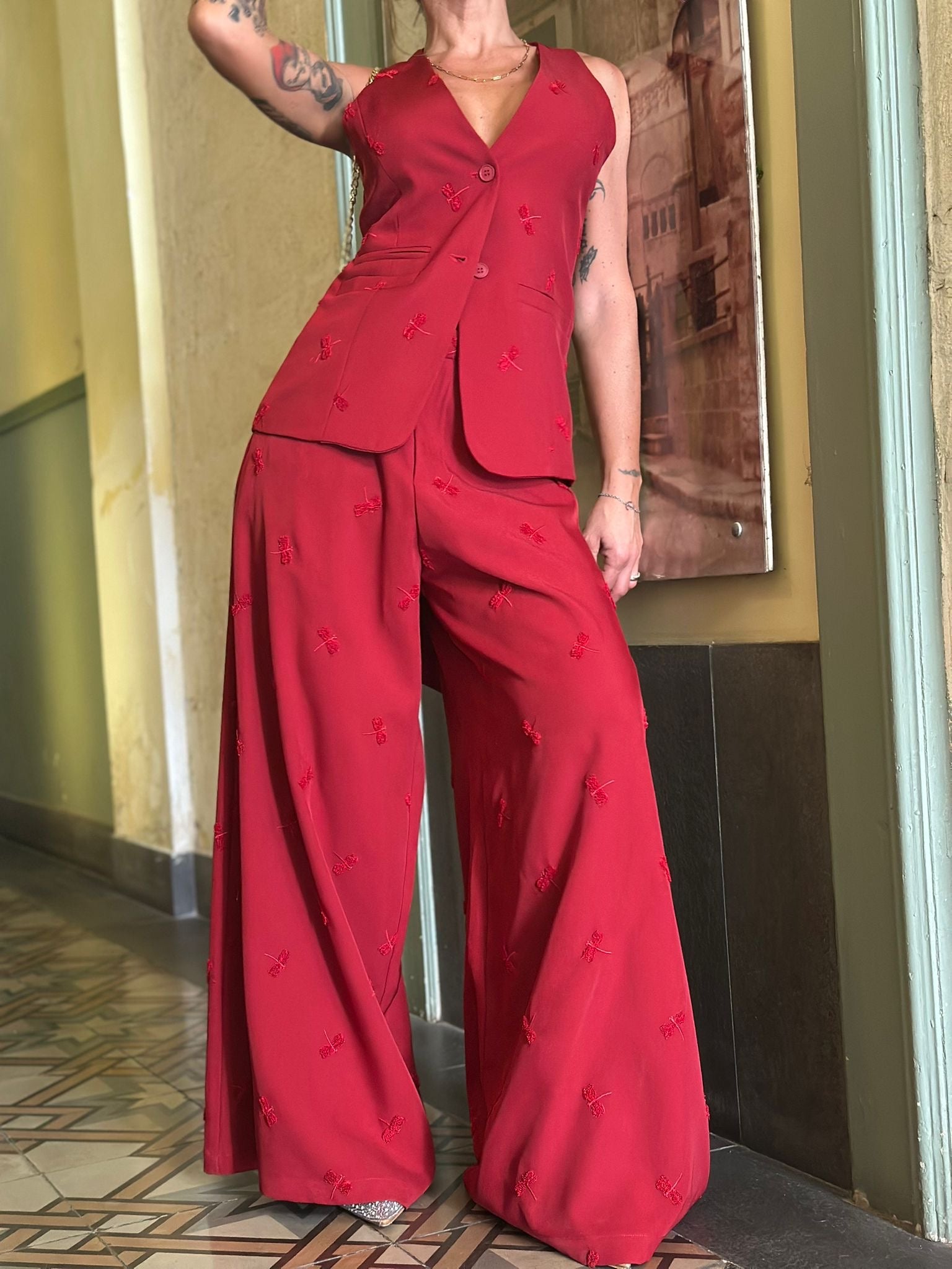 Tailleur Lumina