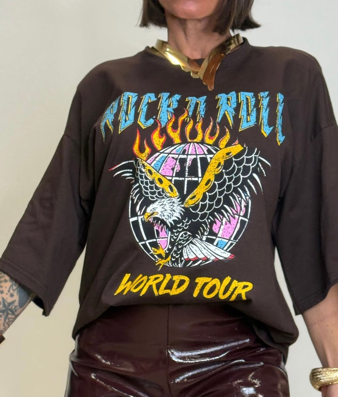 T-Shirt Electric