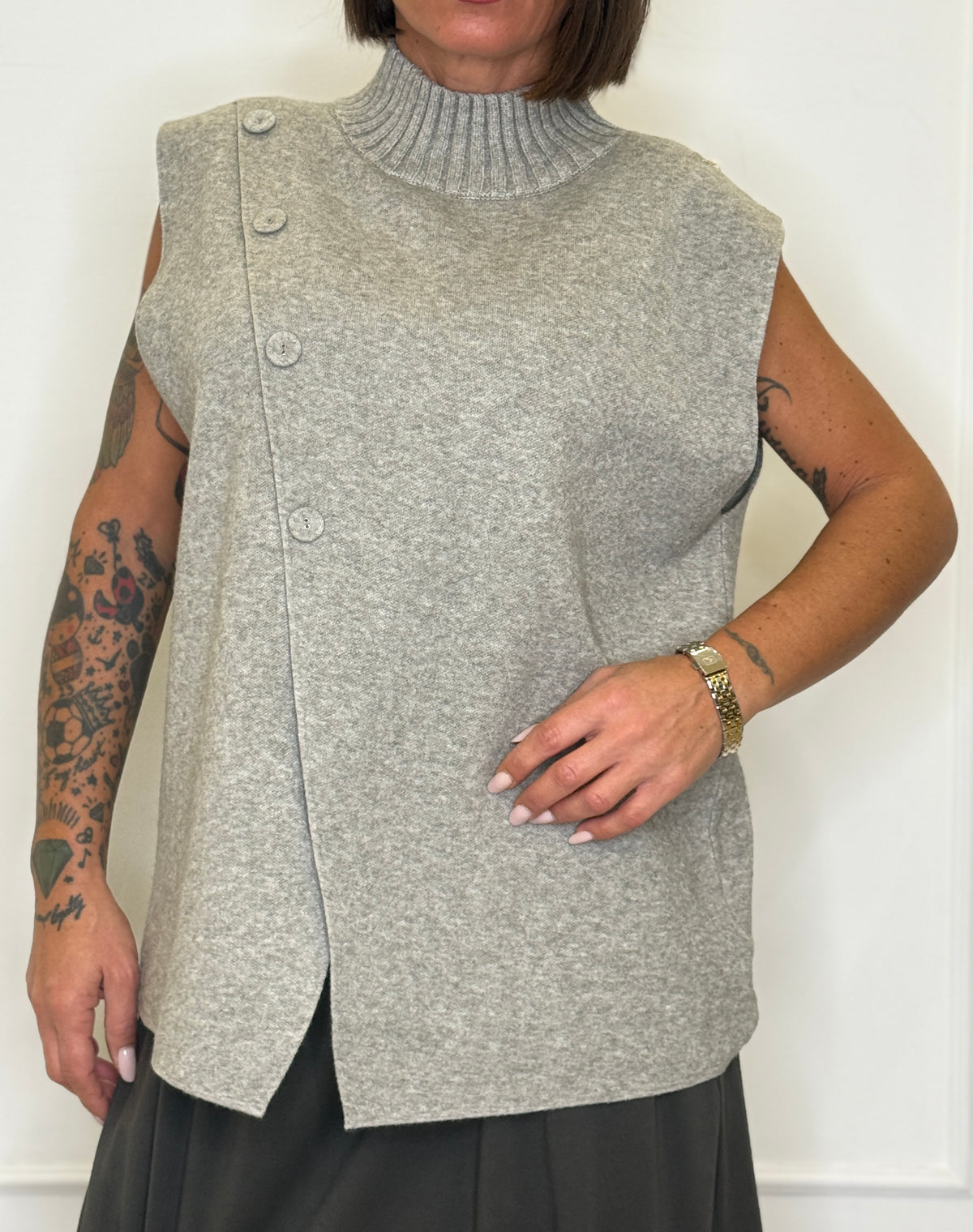 Gilet Amelie