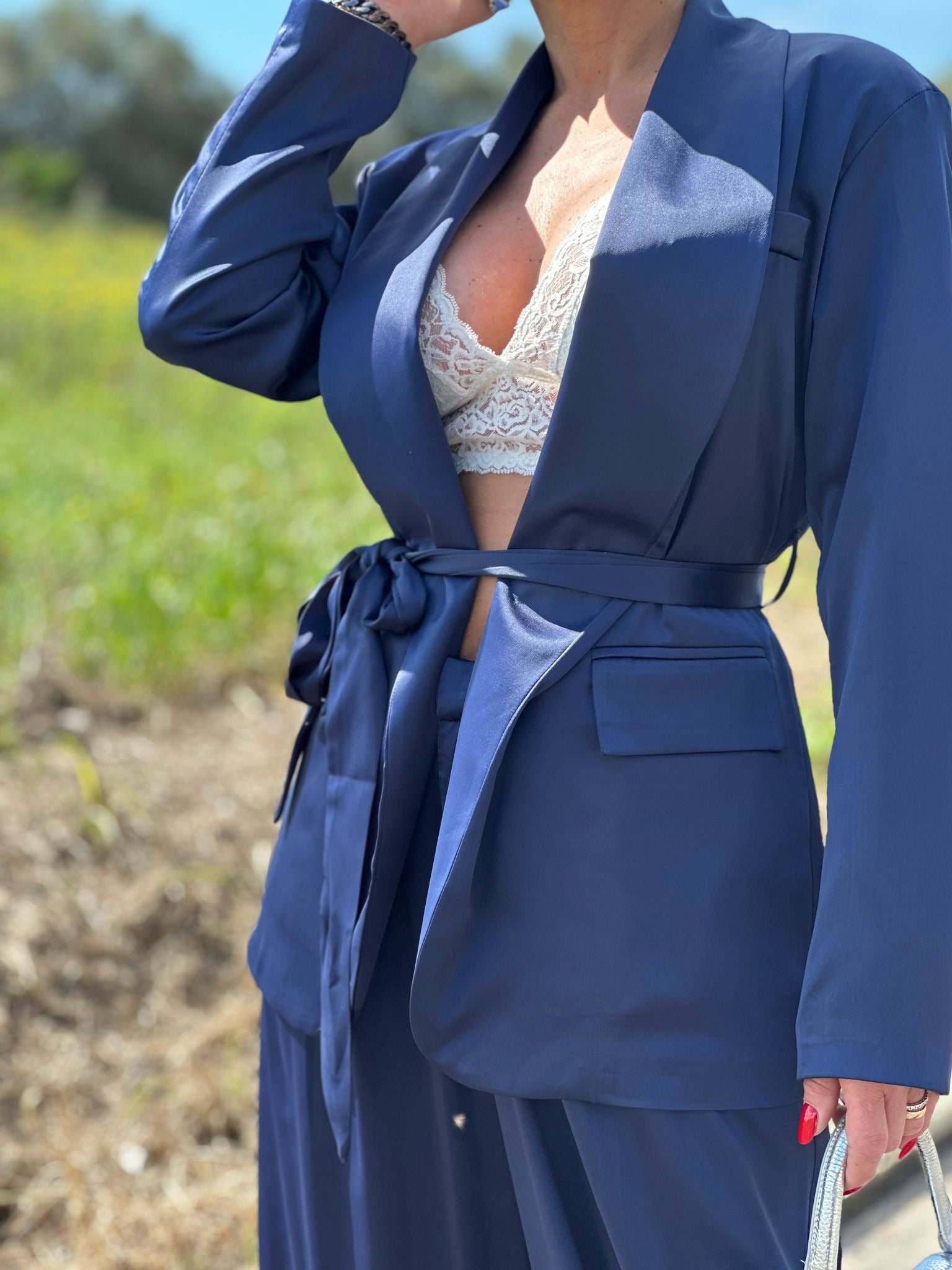 Tailleur Raso