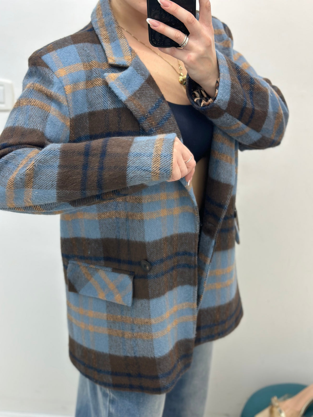 Blazer Noemi