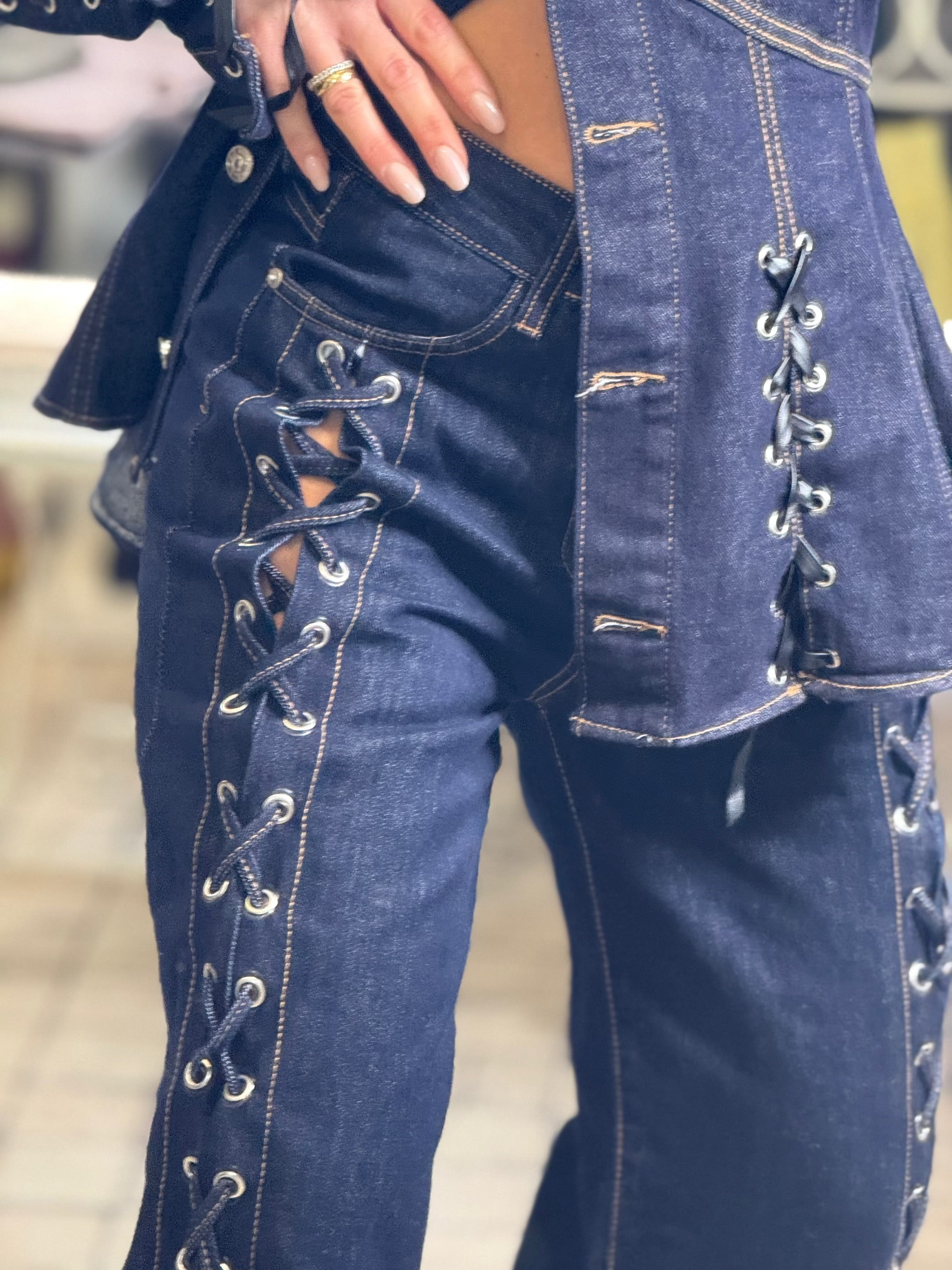 Coordinato Anastacia