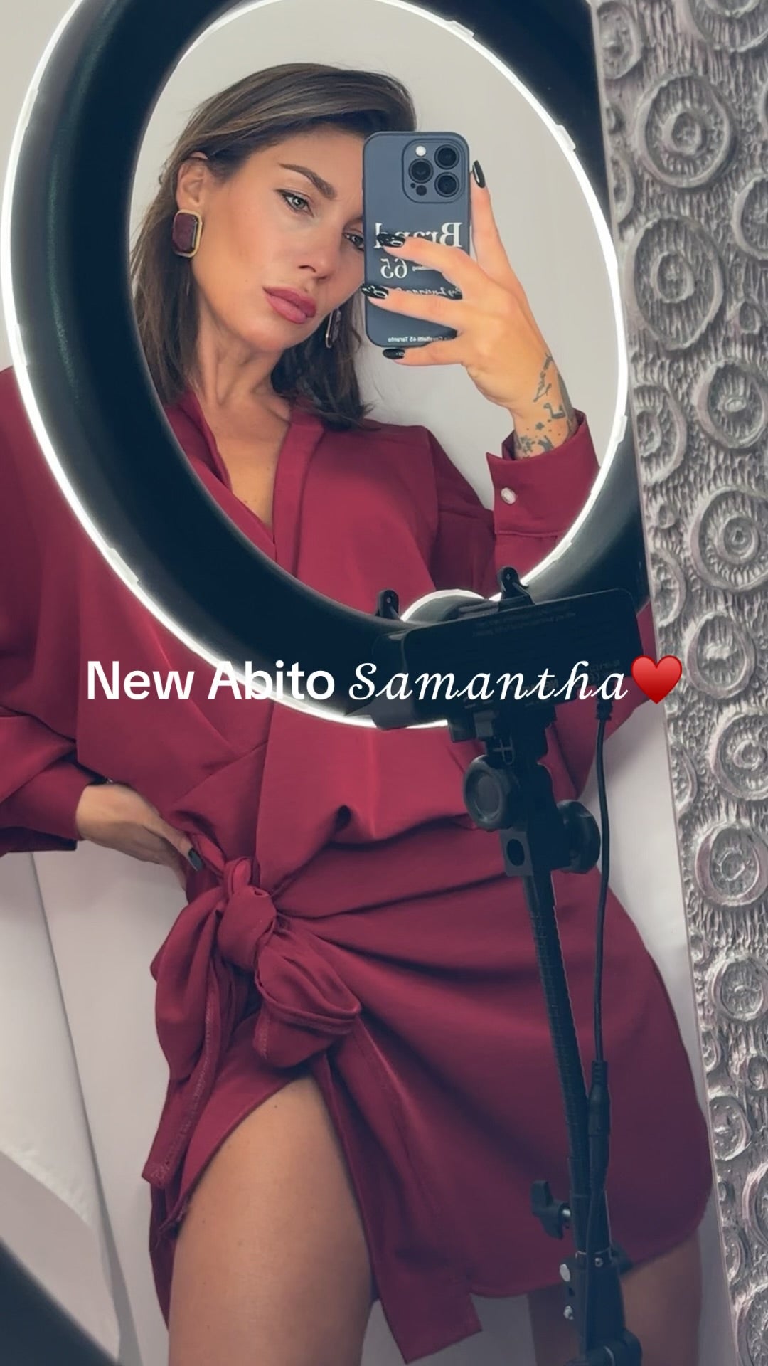 𝐀𝐛𝐢𝐭𝐨 𝐒𝐚𝐦𝐚𝐧𝐭𝐡𝐚 ♥️