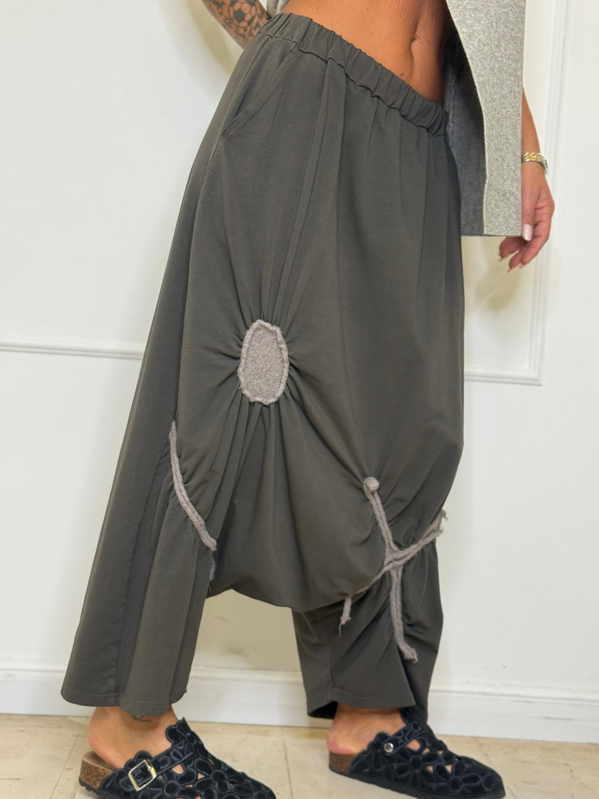 Pantalone Sarouel WENDY TRENDY