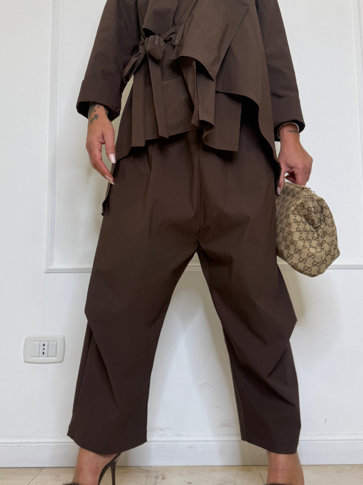 Coordinato Coffee Wendy Trendy