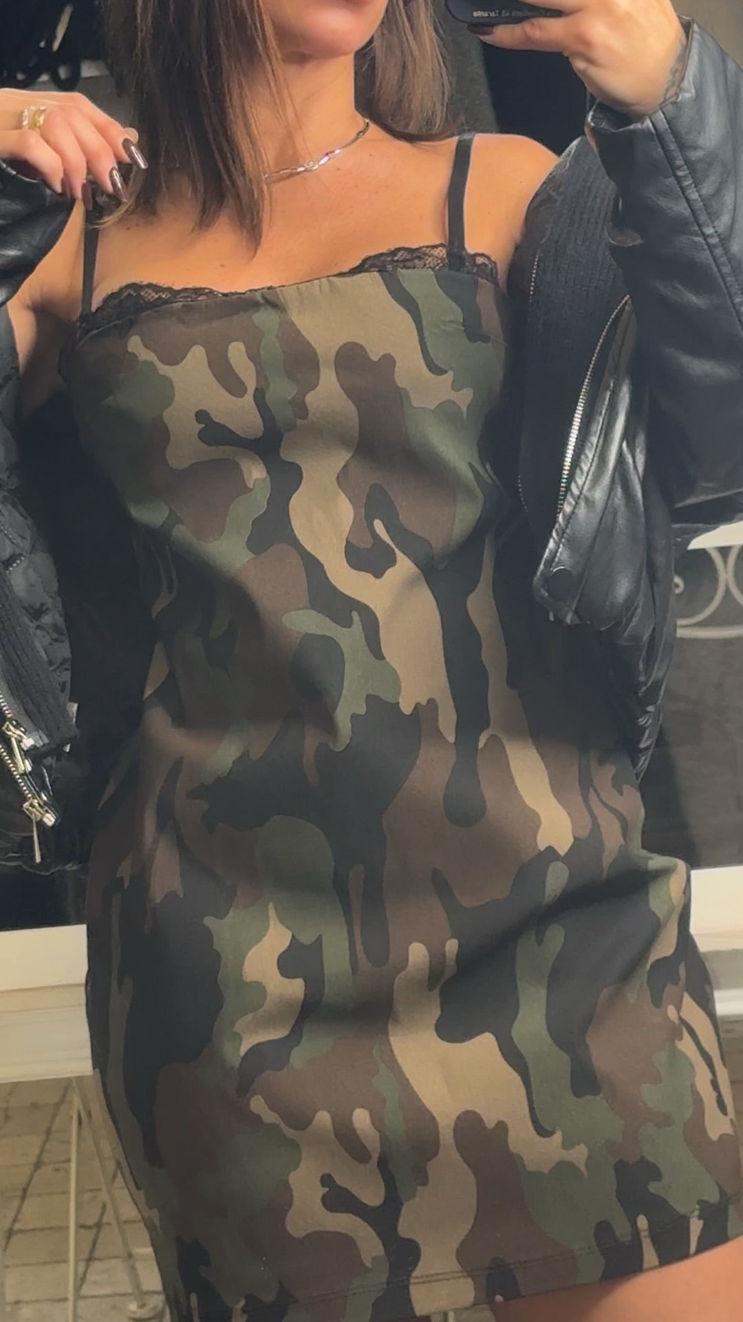 Abito Militare Lumina