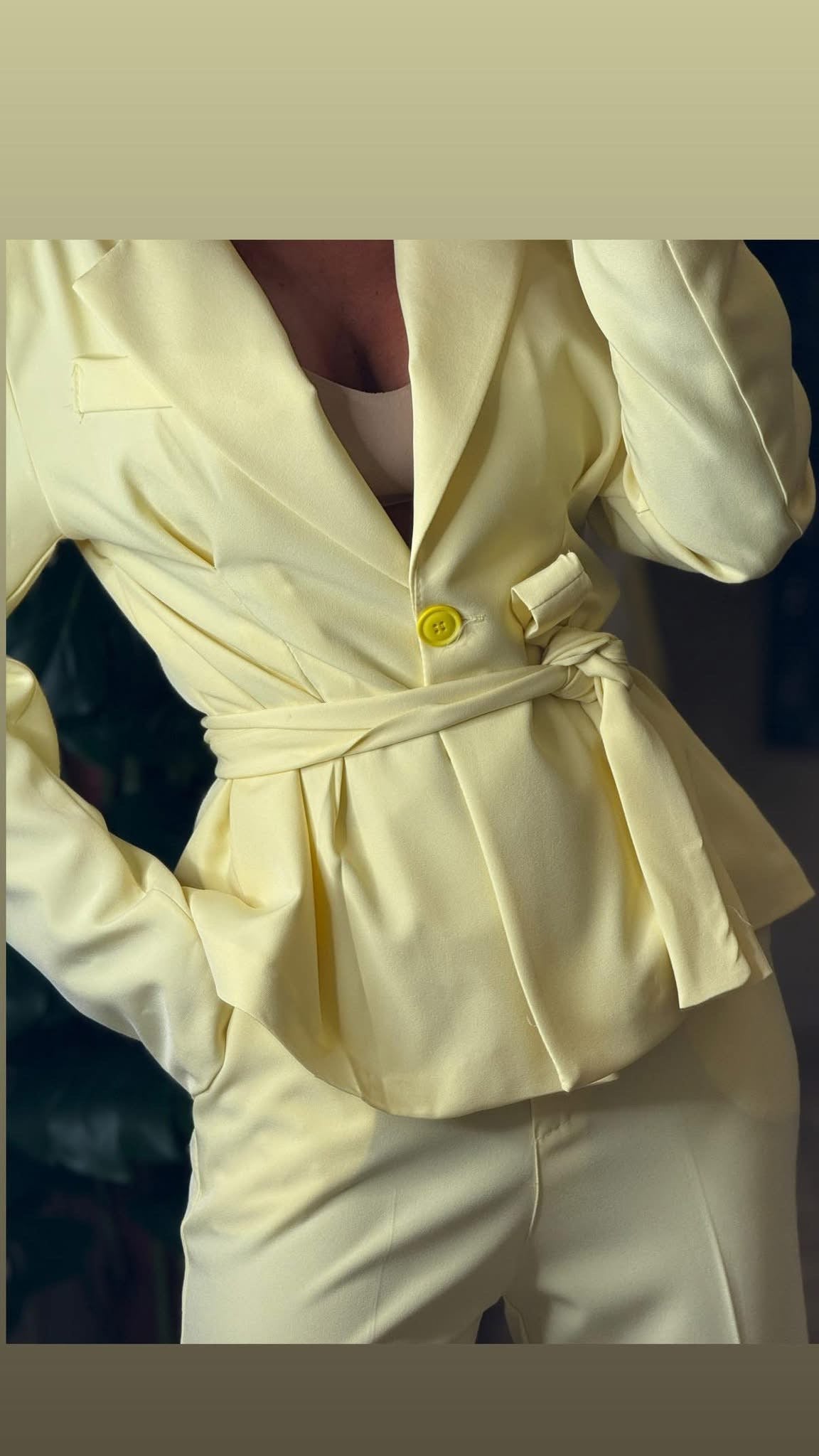 Tailleur Anita