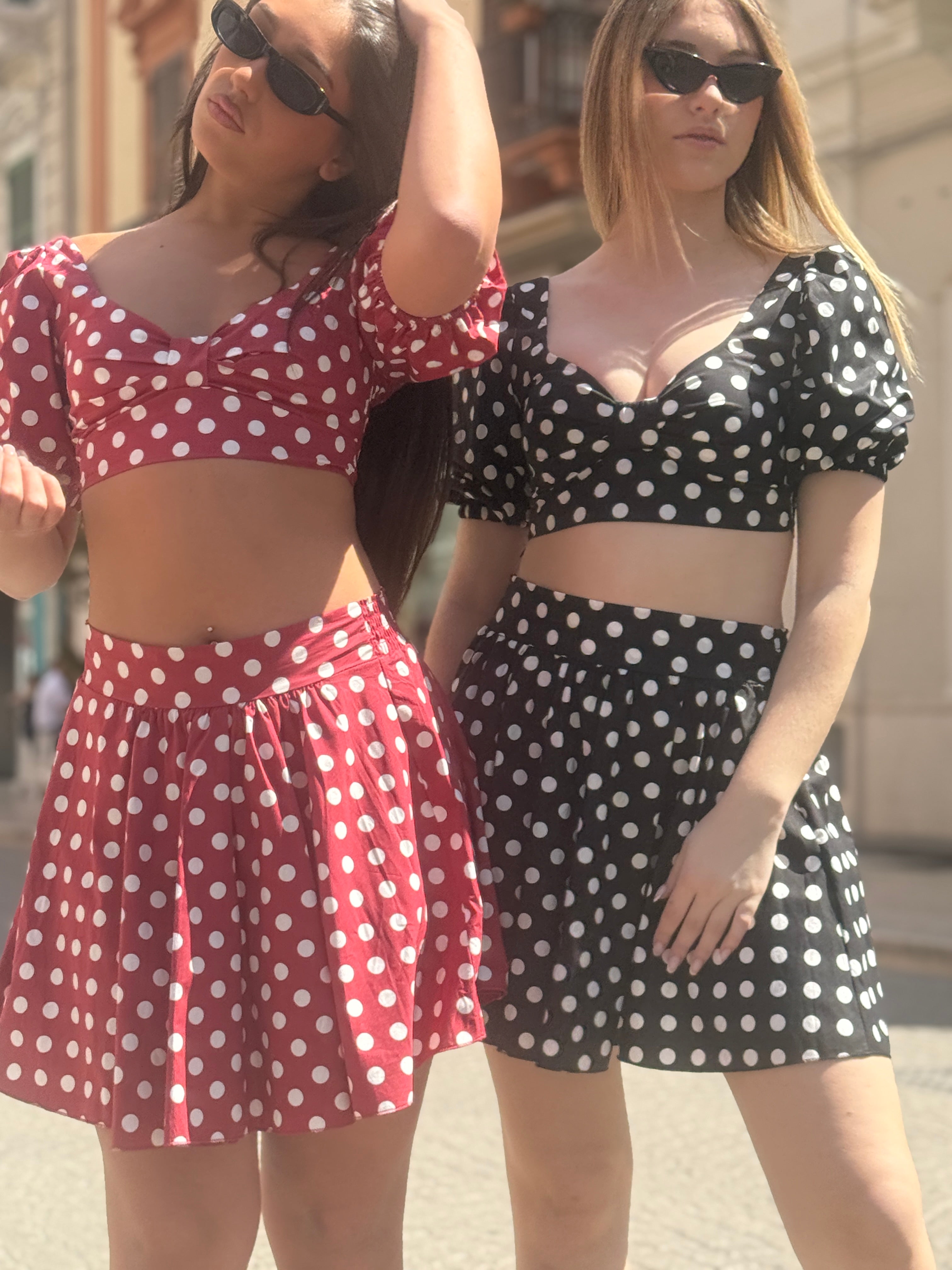 Coordinato Pois