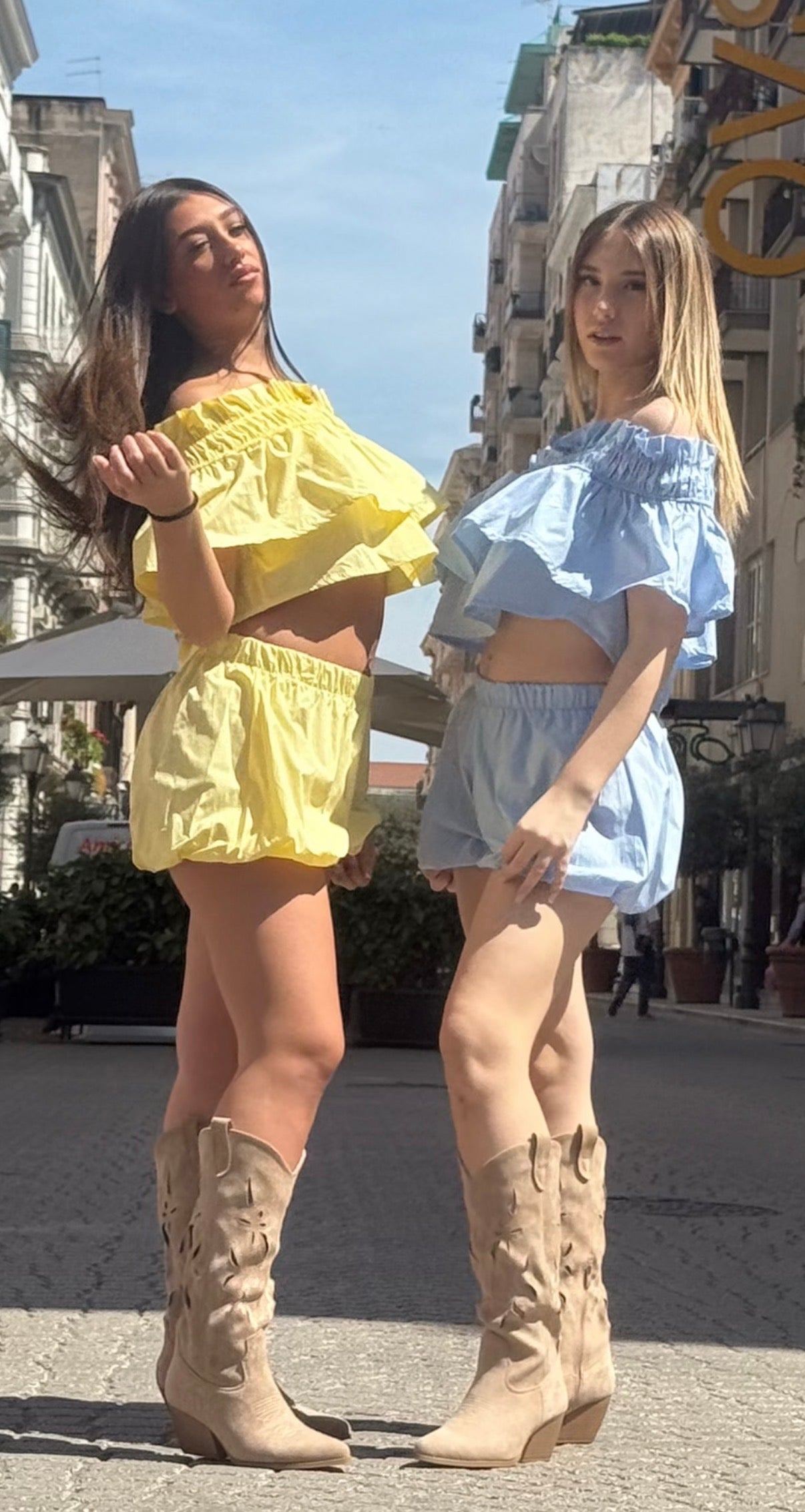 Coordinato Maira