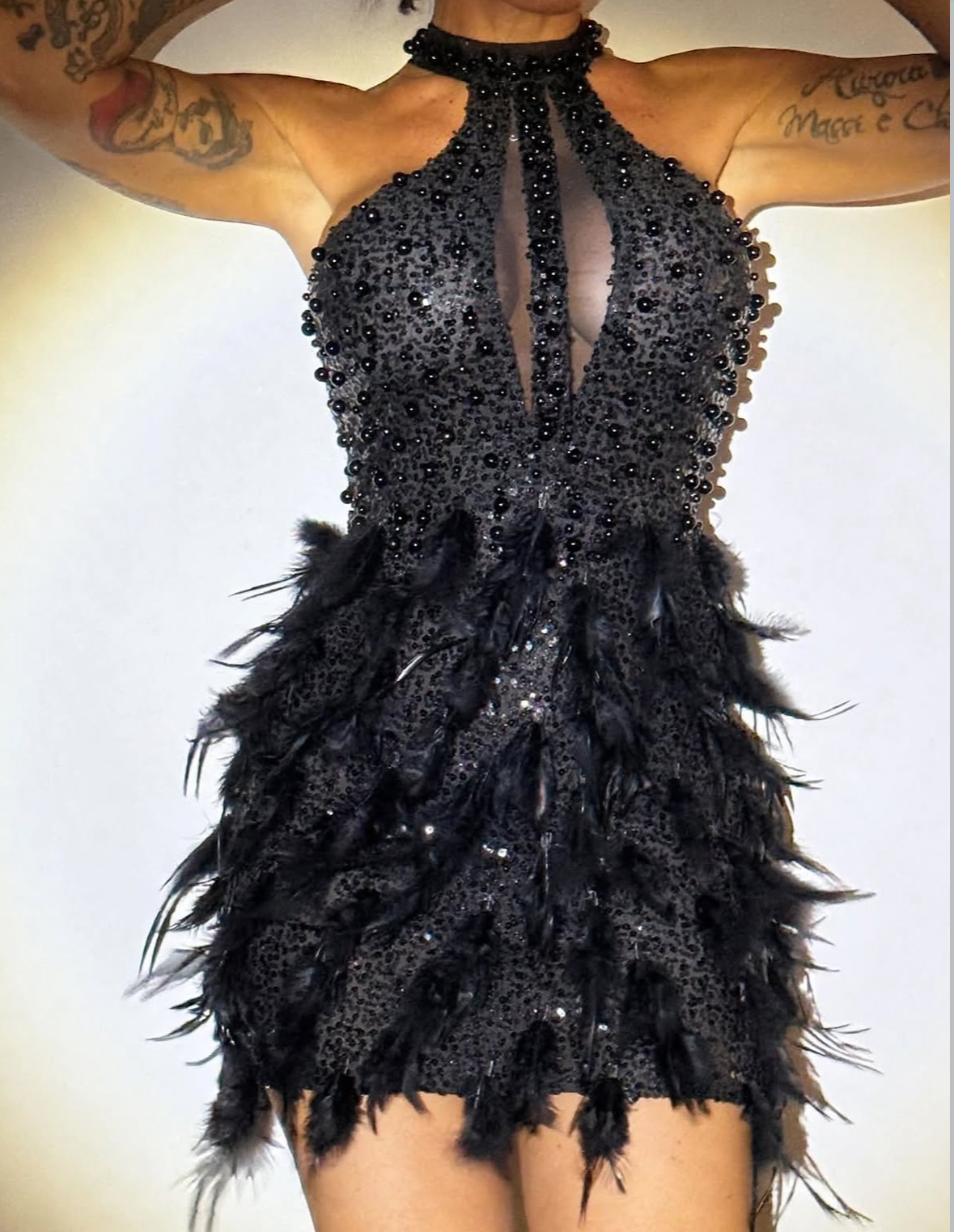 vestito “Midnight”