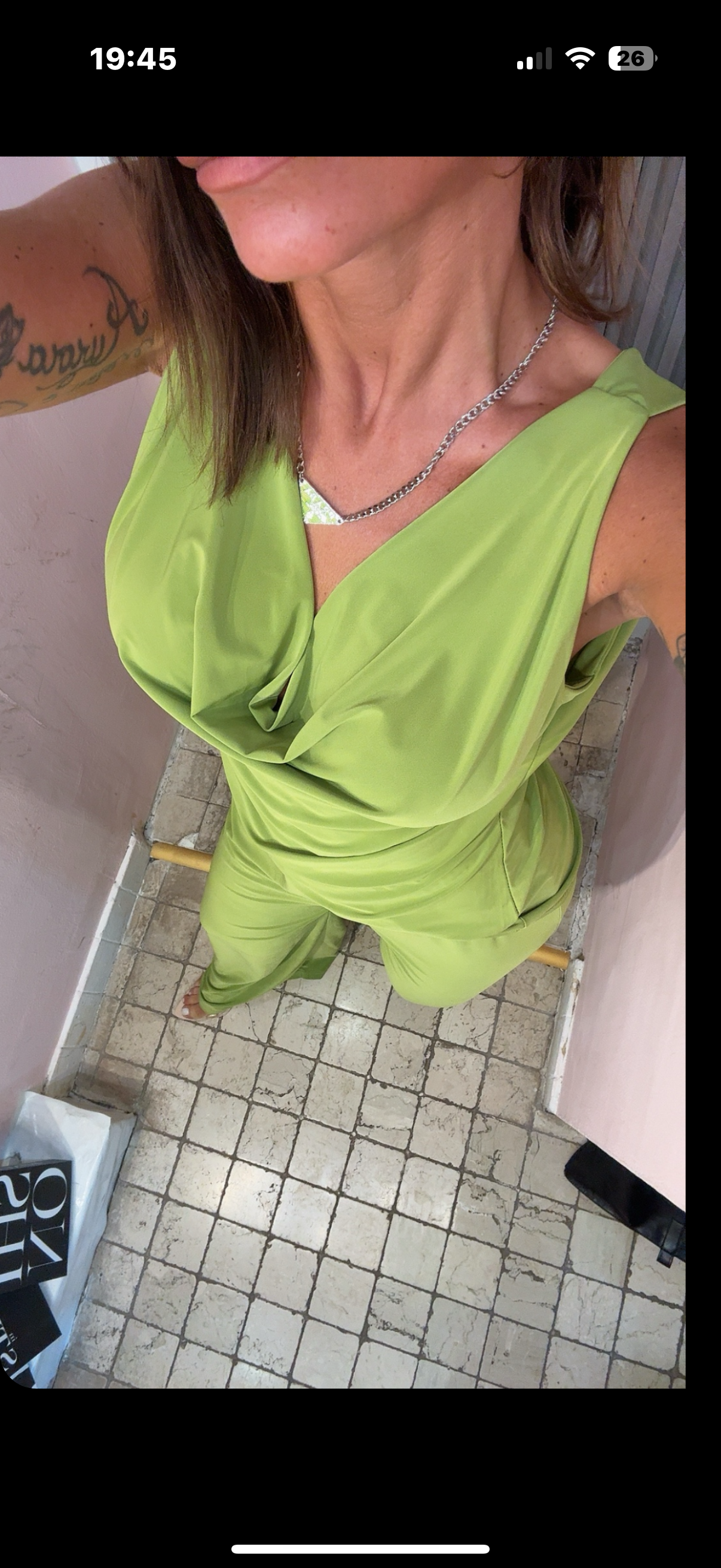 Coordinato Jersey