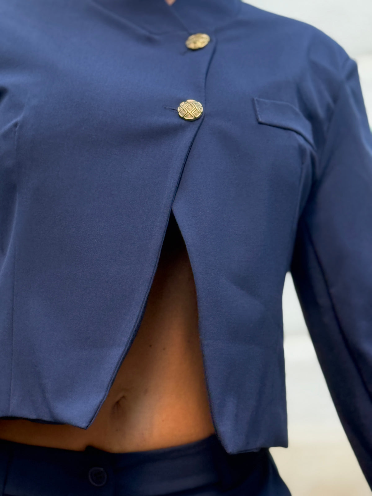 Tailleur Tokio Blu