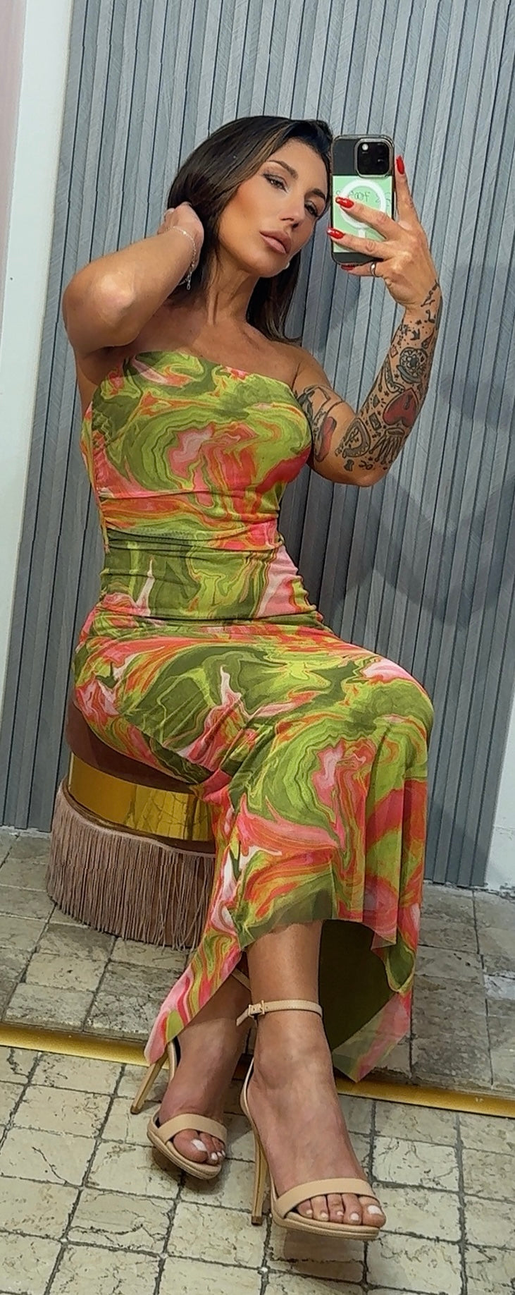 Abito Silvia