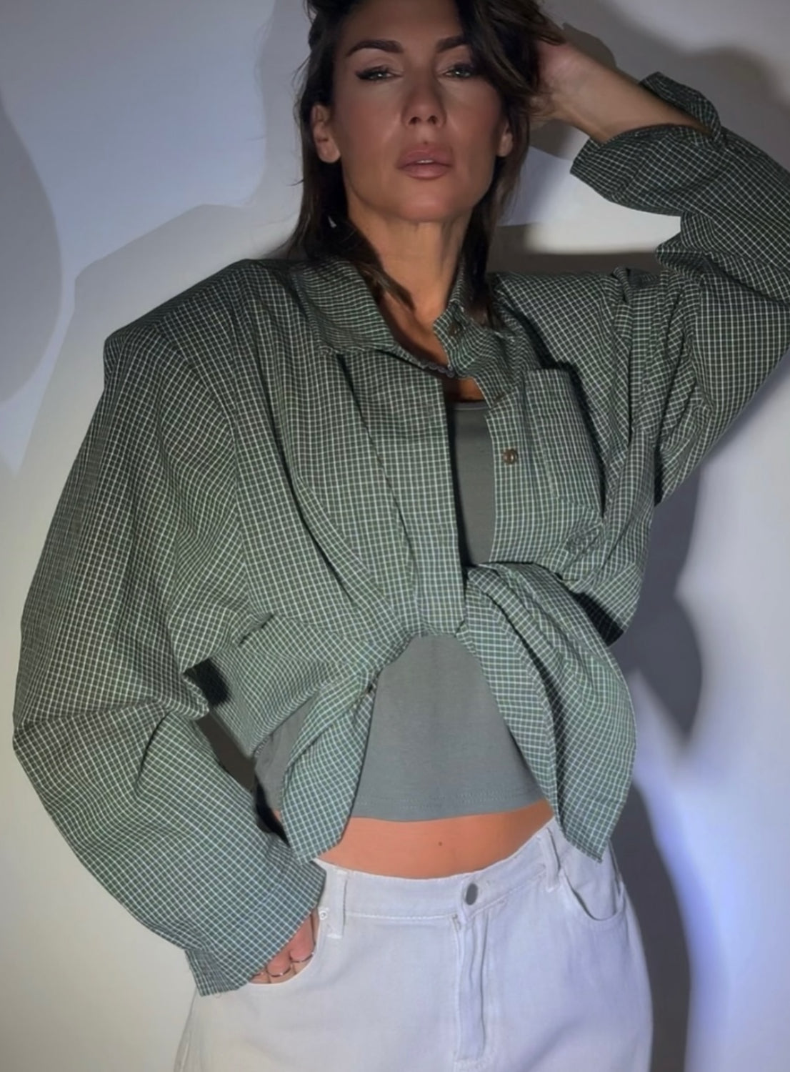 camicia KNOT