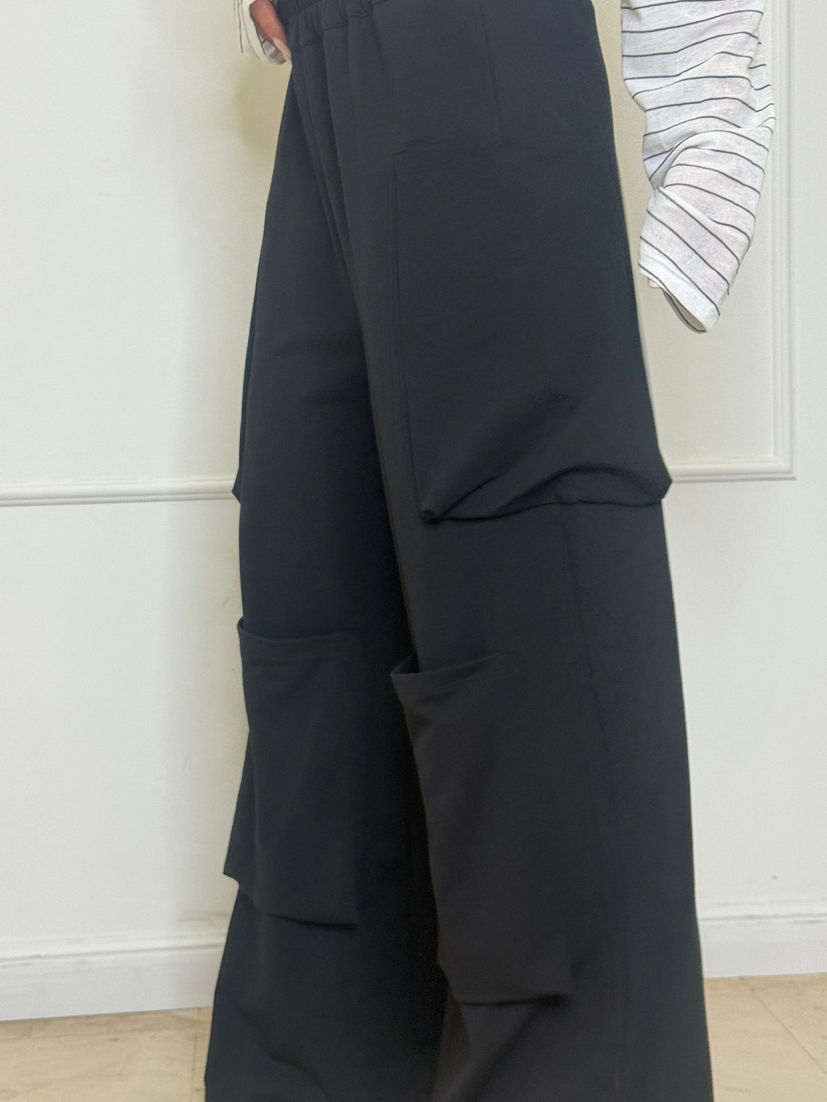 Pantalone tuta Wide Wendy Trendy