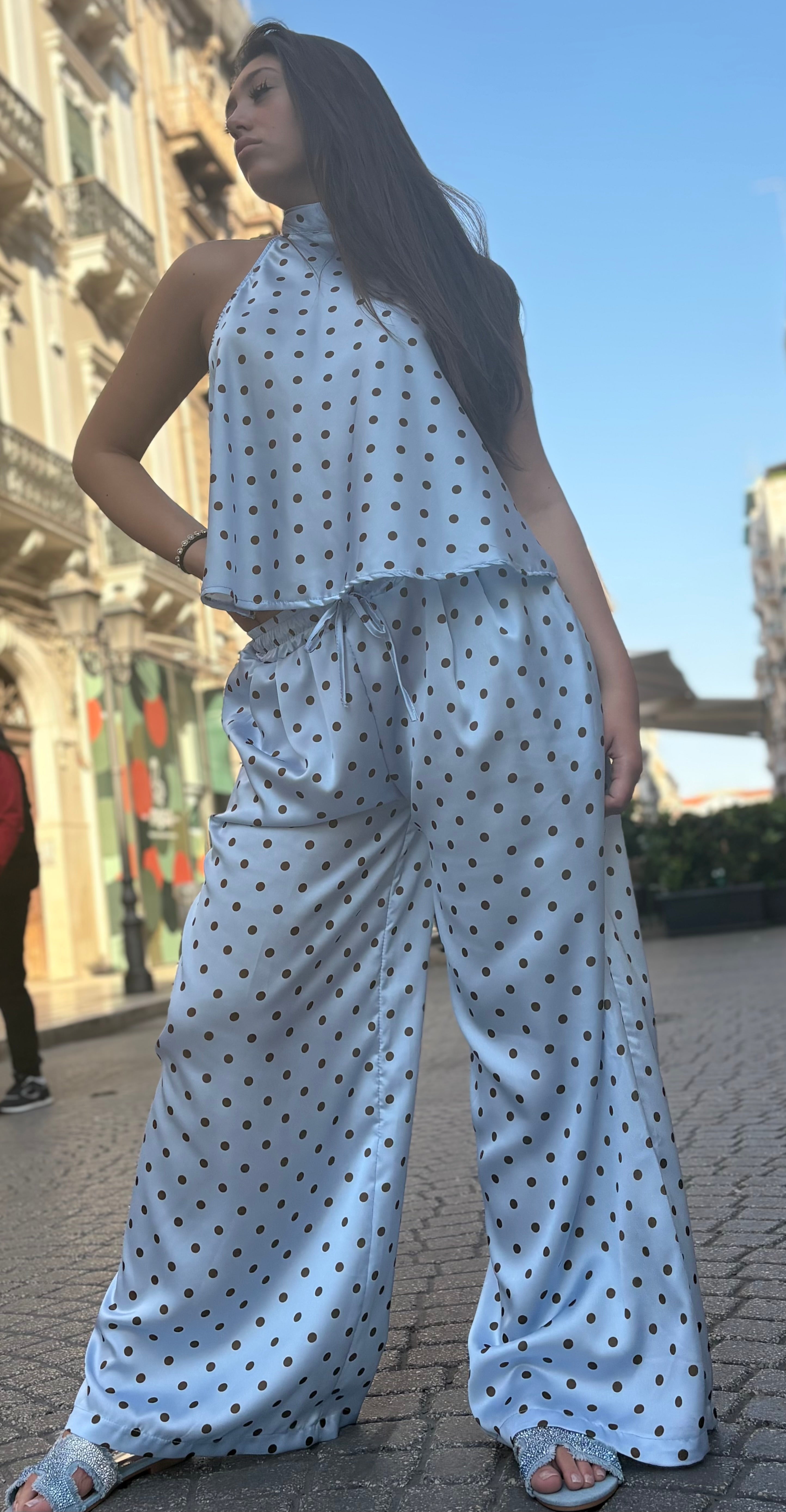 Coordinato Pois