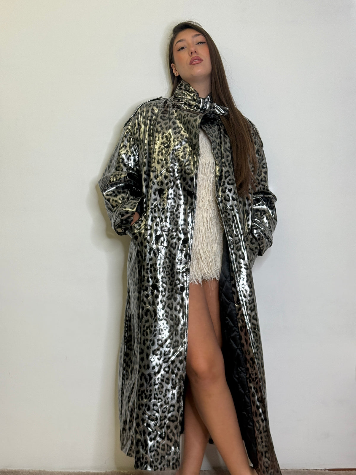 TRENCH WILD LUXURY