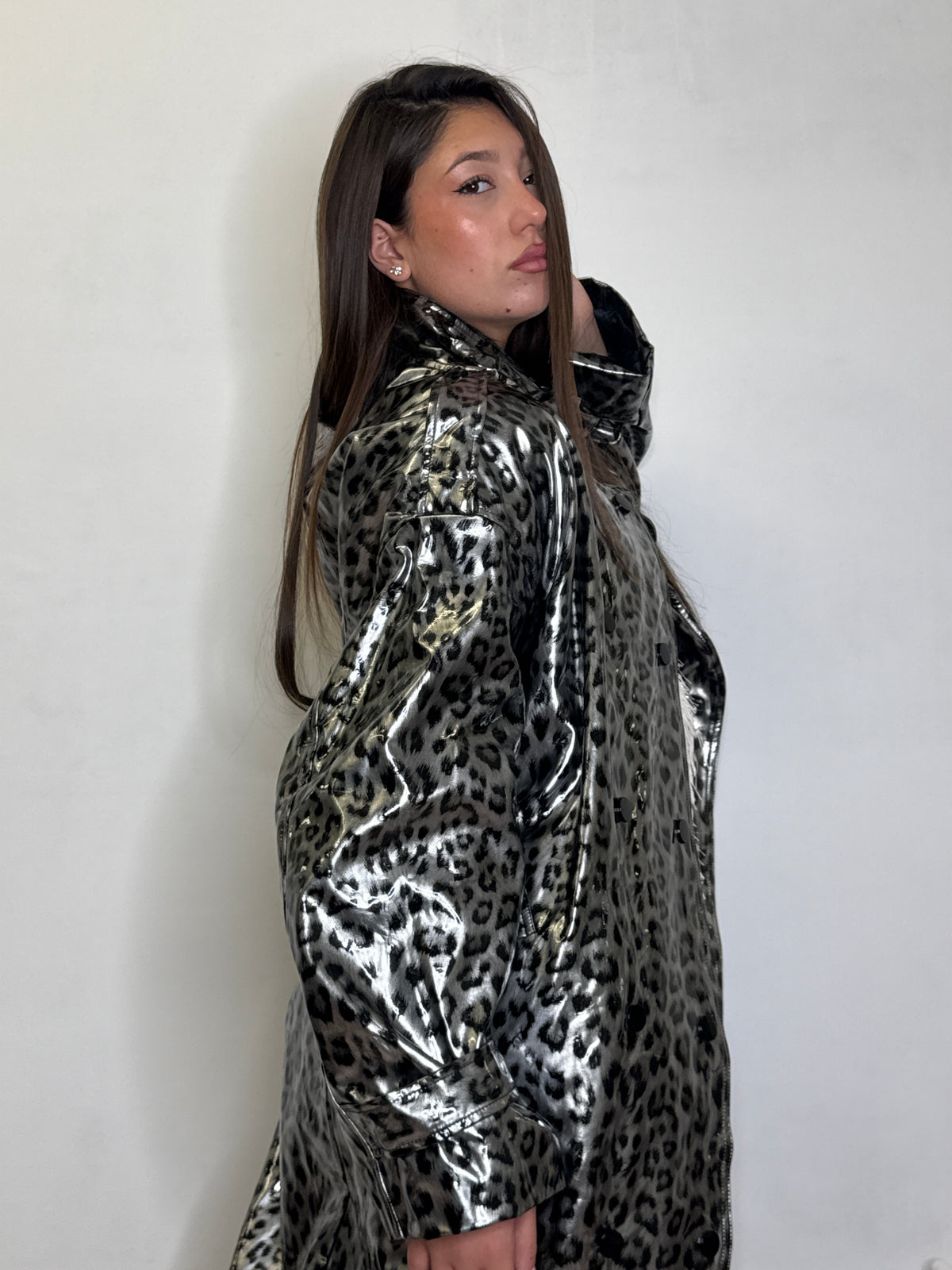 TRENCH WILD LUXURY