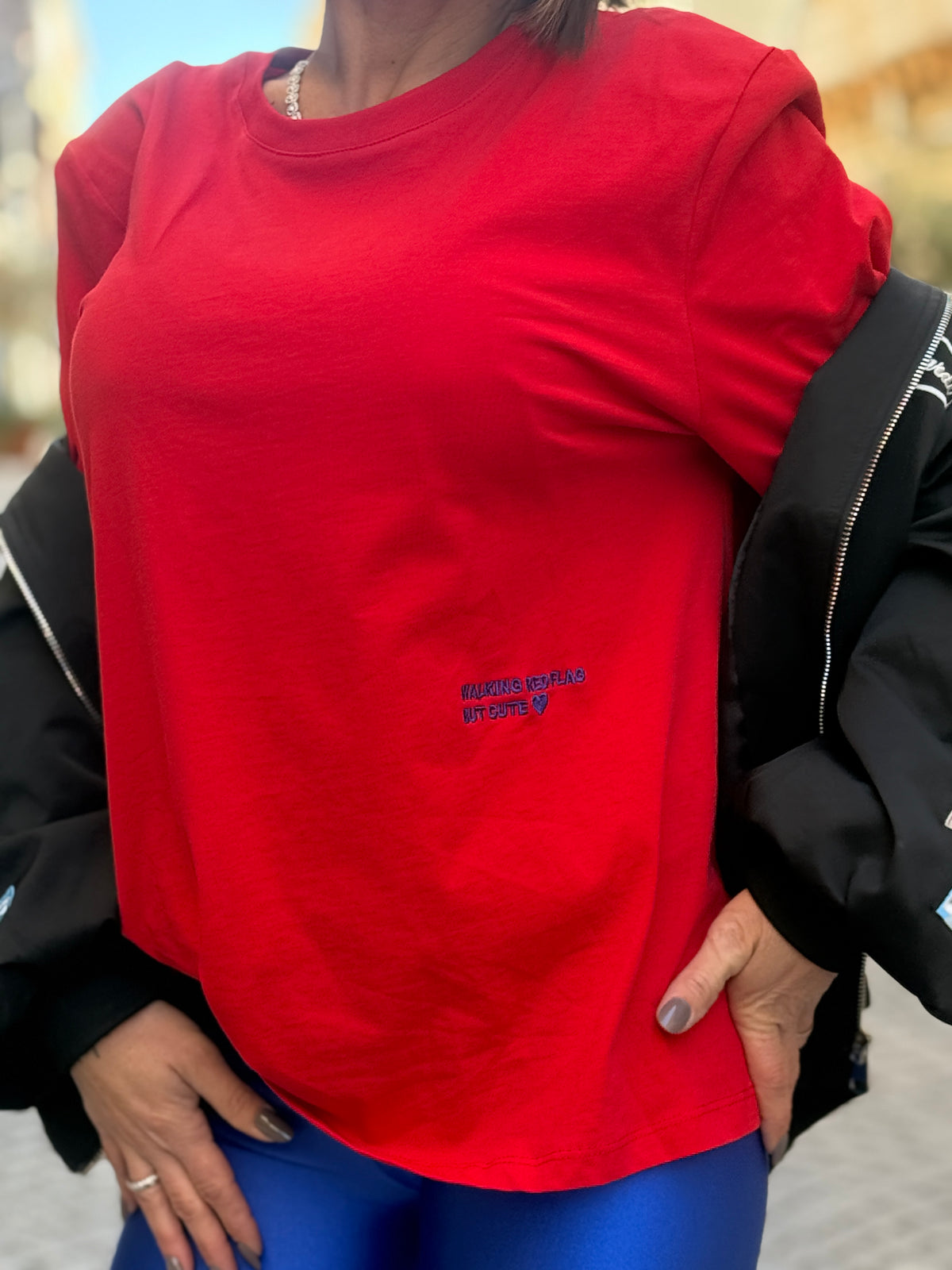 Long Sleeve Lumina