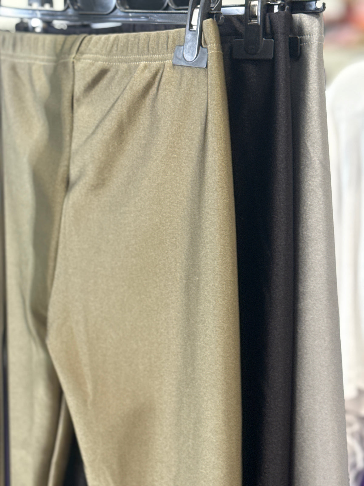 Leggins Felpato Lucido