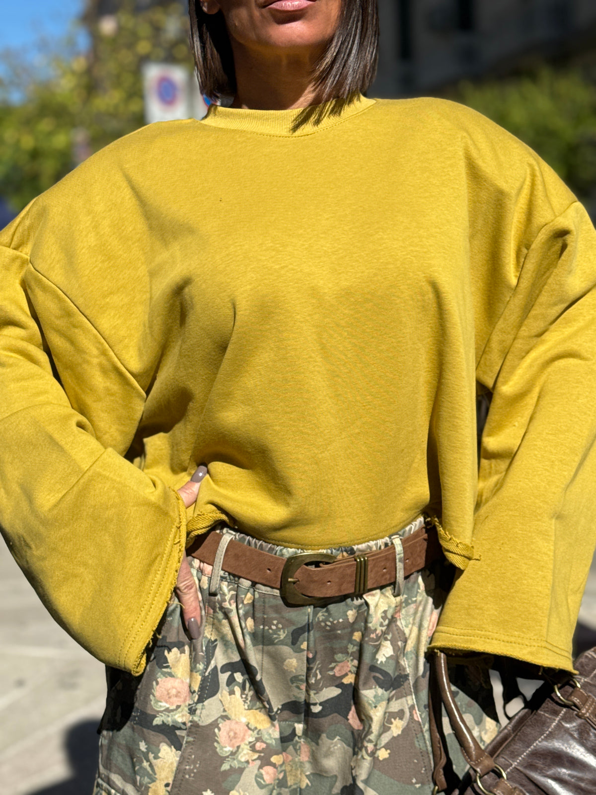 Maglia Lumina Cut