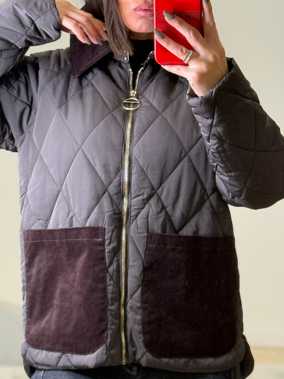 Giacca Mood Barbour