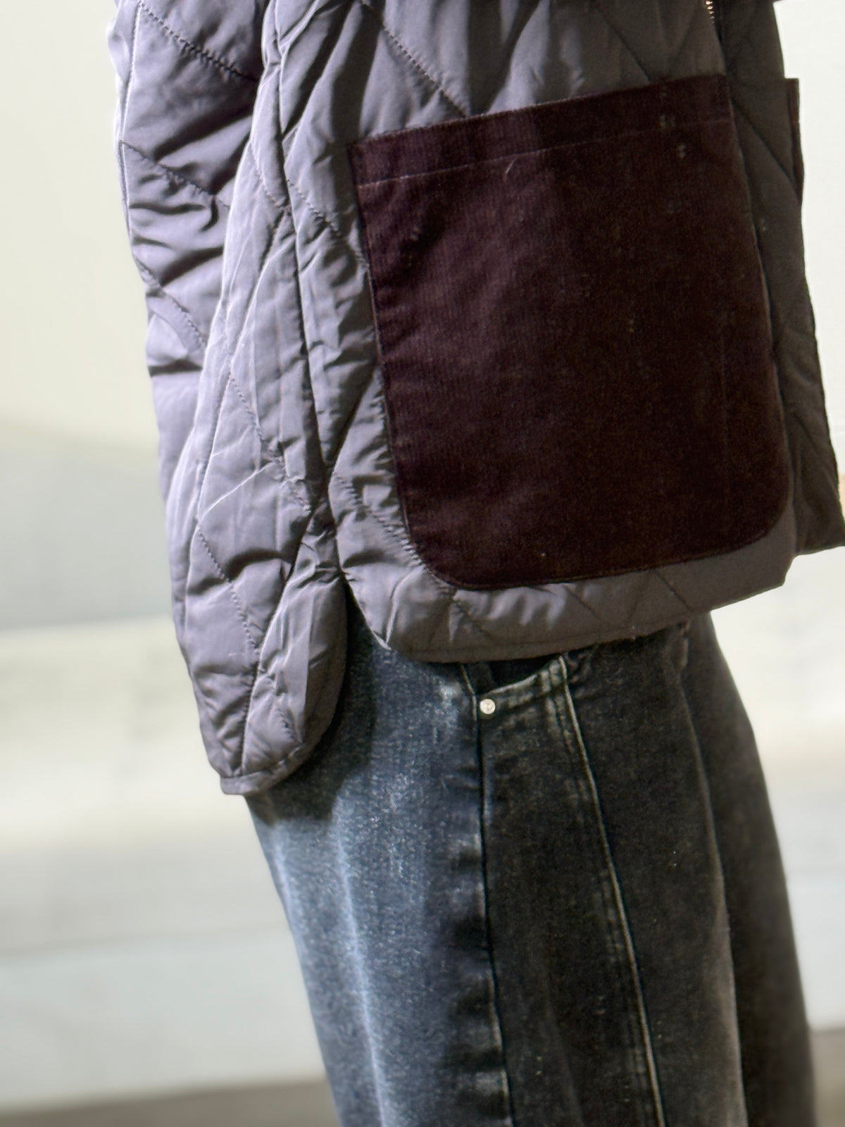 Giacca Mood Barbour