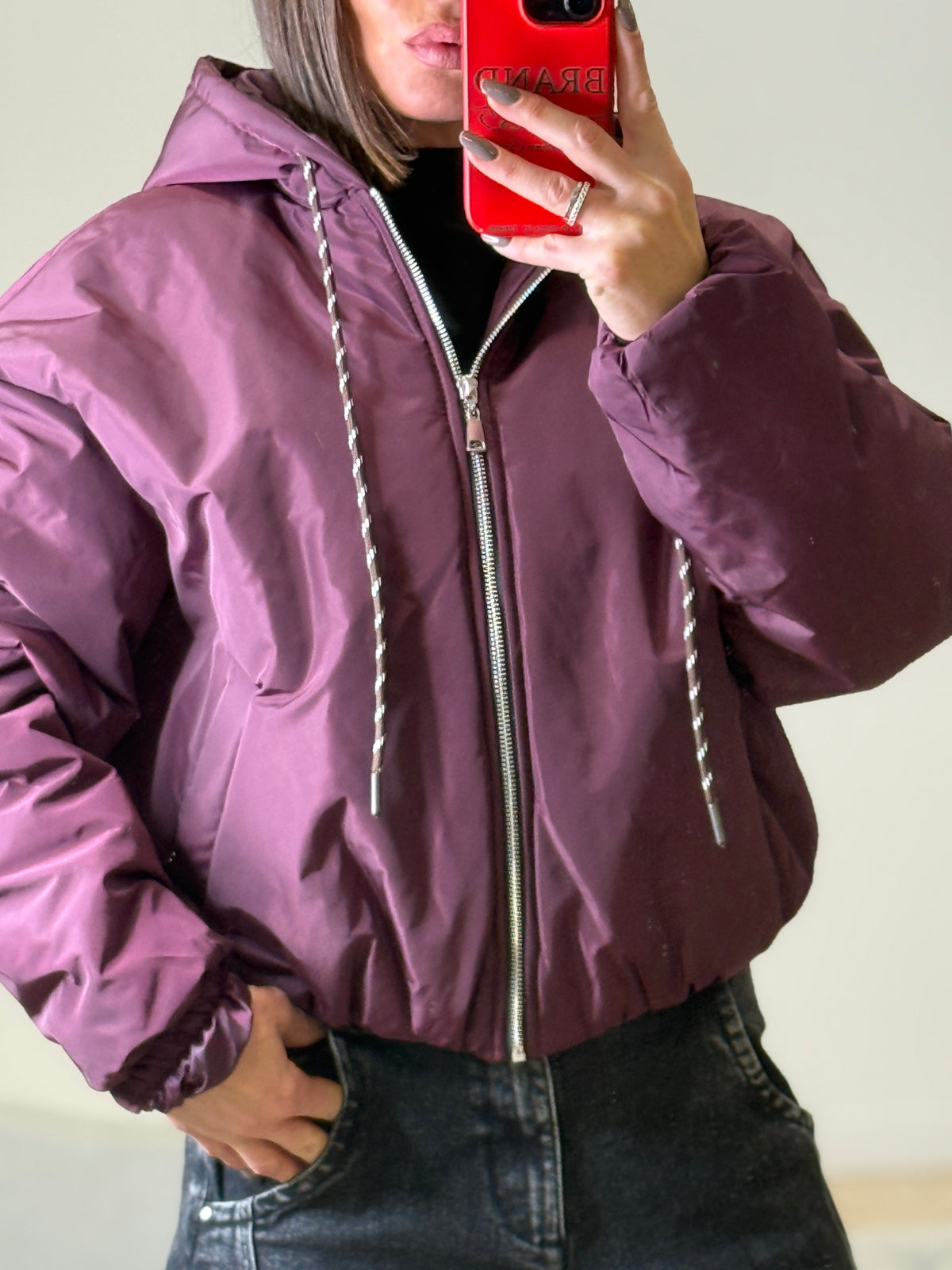 Piumino Cozy