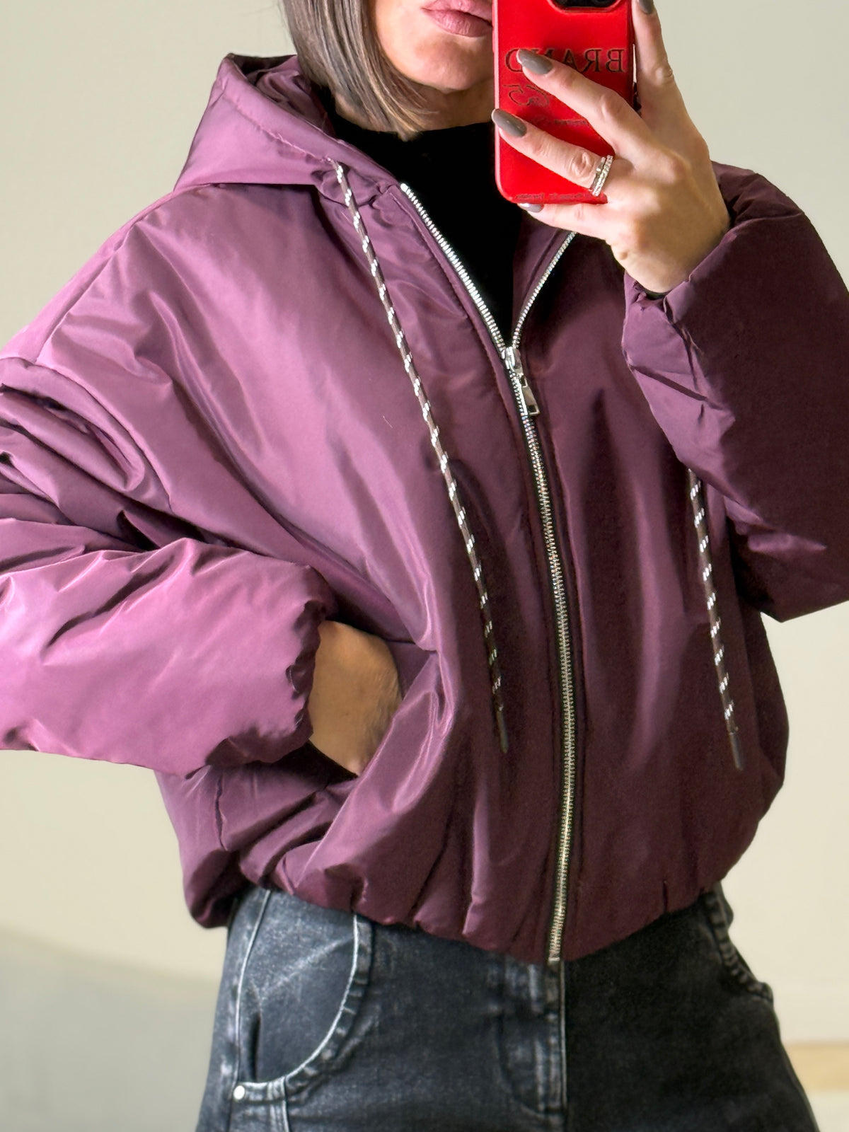 Piumino Cozy