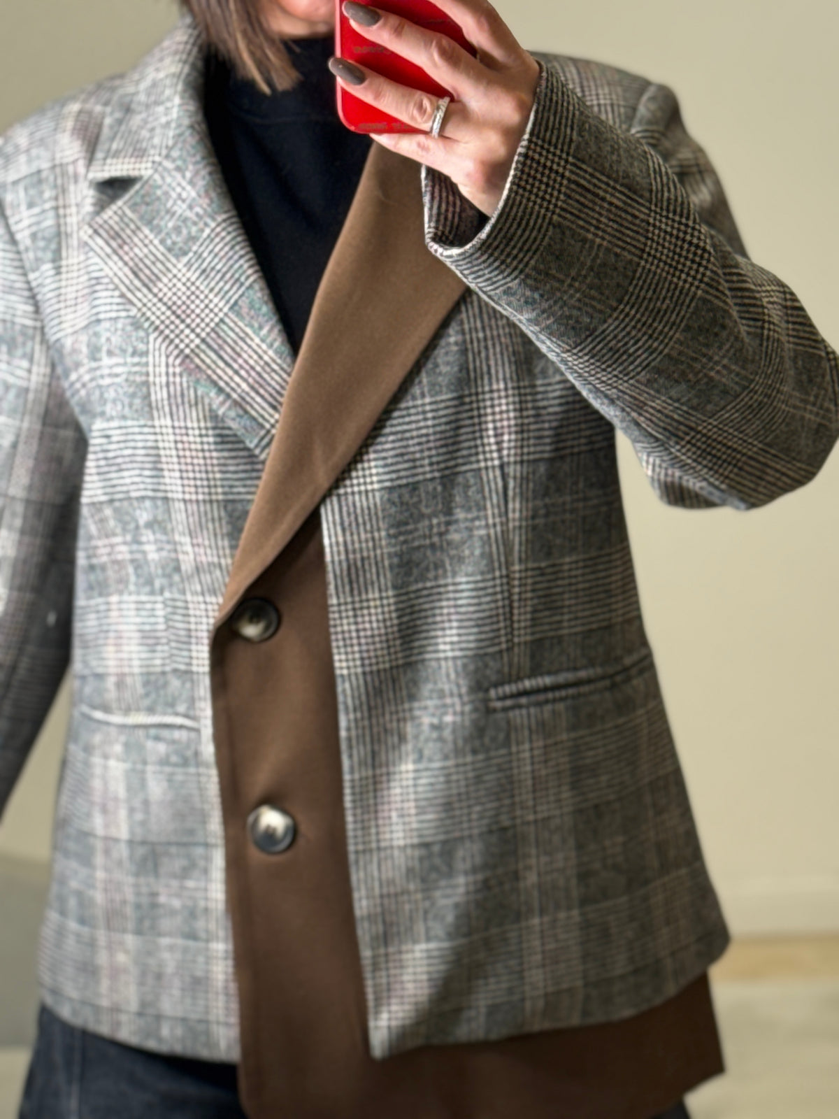 Blazer Dual Tailoring