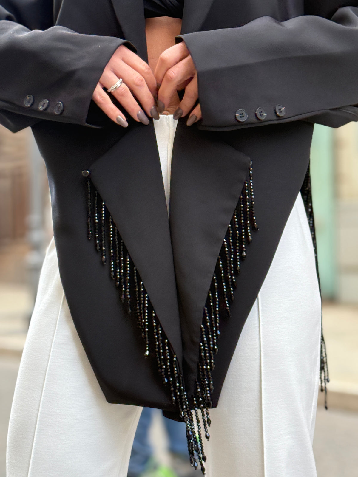 FATAL CHARM BLAZER